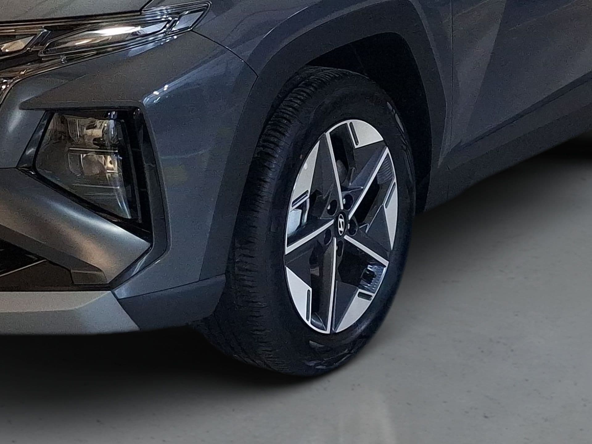 Hyundai Tucson - 3