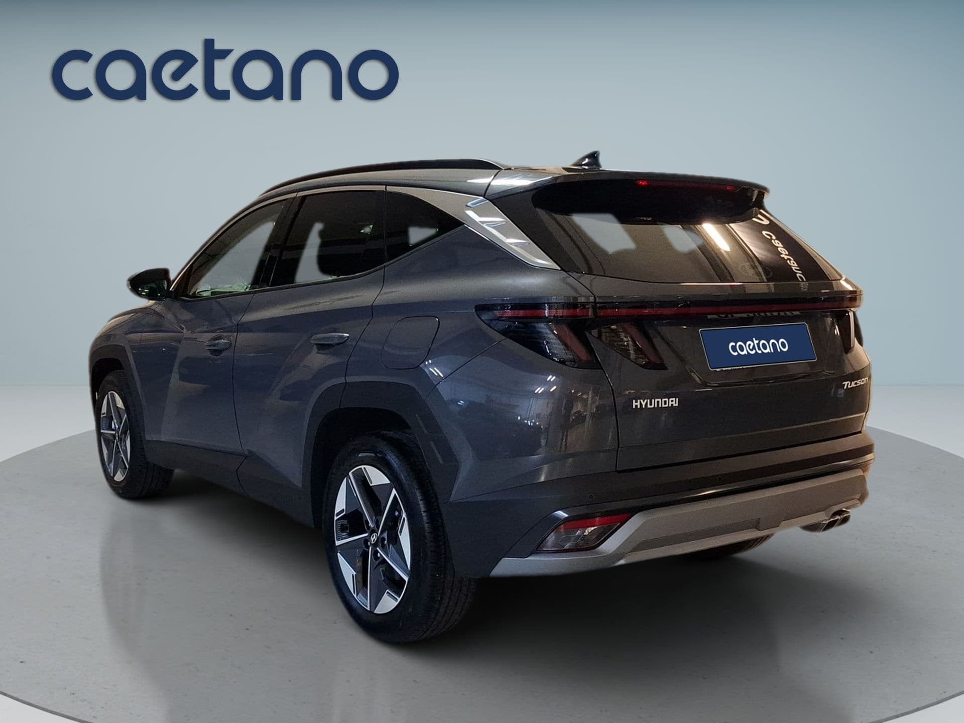 Hyundai Tucson - 4