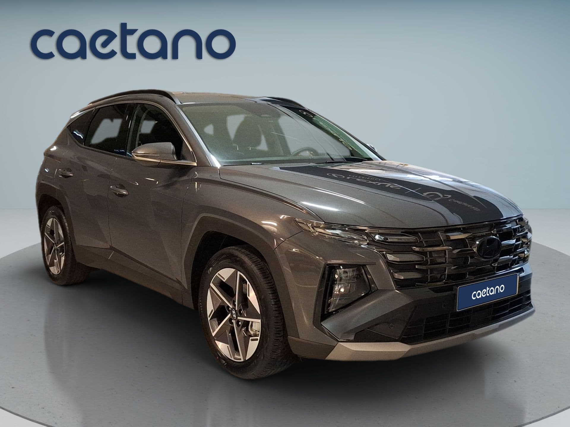 Hyundai Tucson - 10