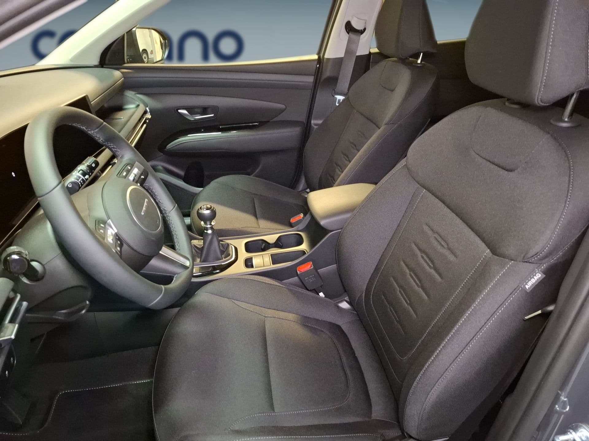 Hyundai Tucson - 11