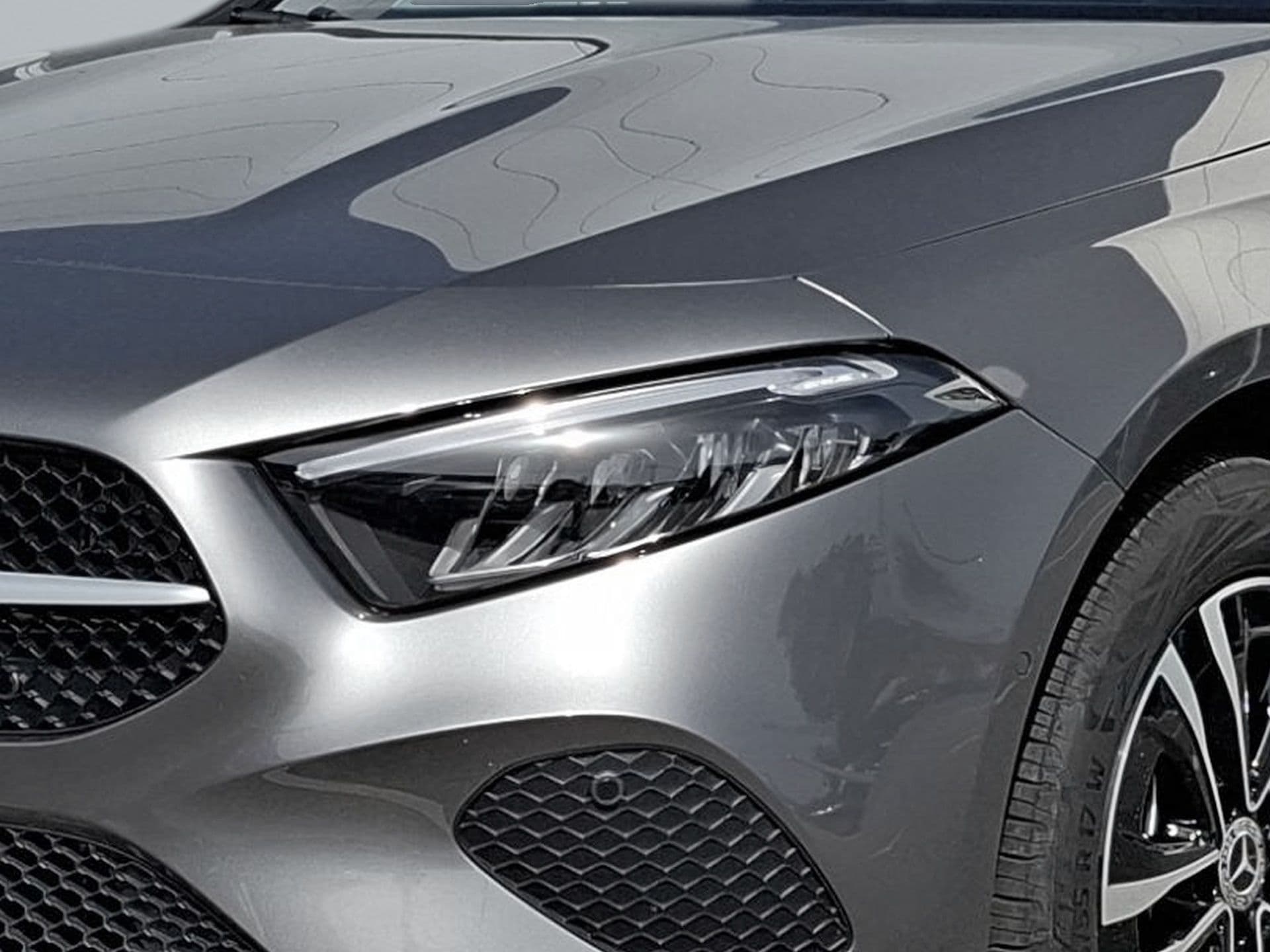 Mercedes-Benz Classe A - 5