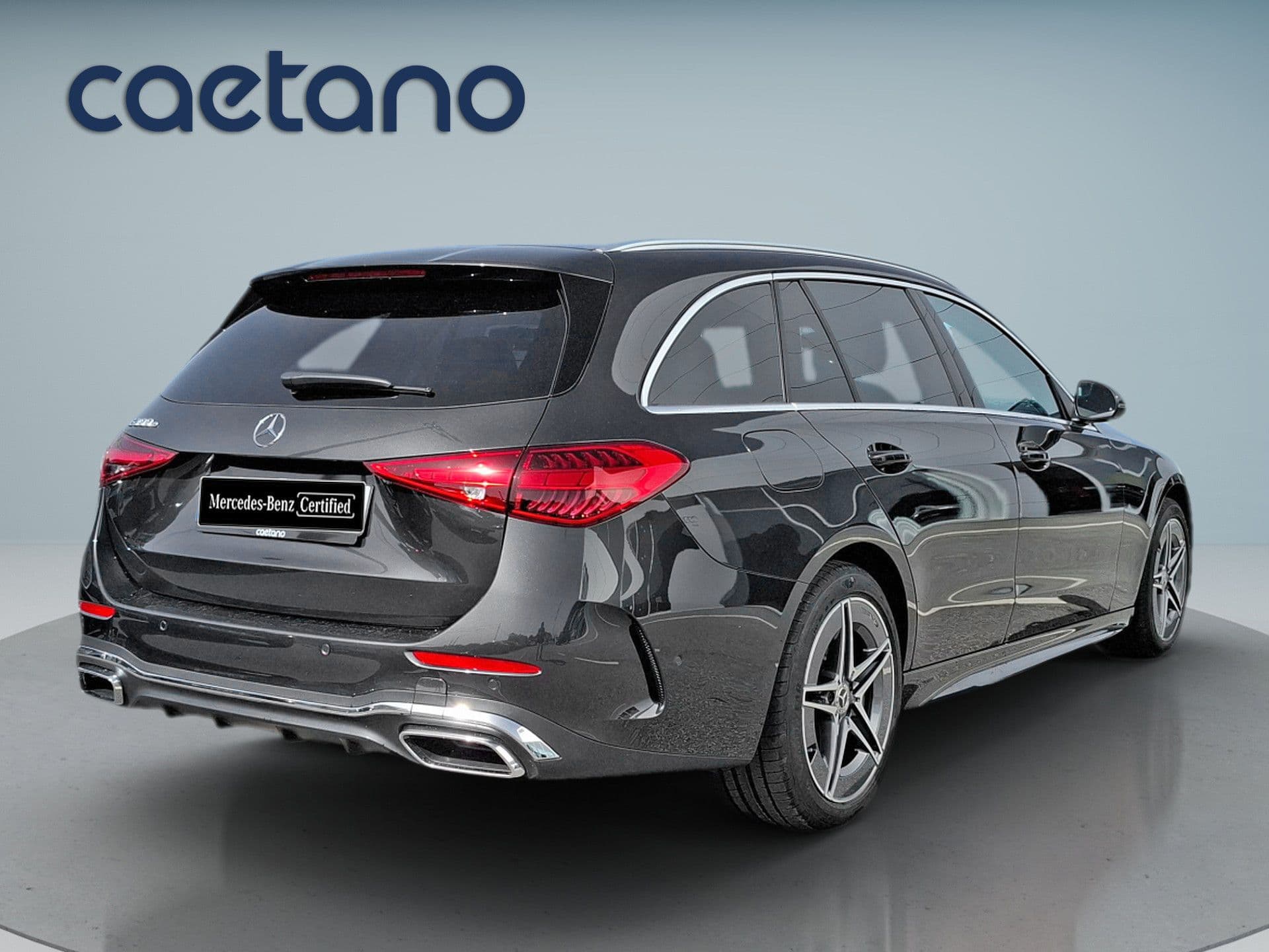 Mercedes-Benz Classe C - 7