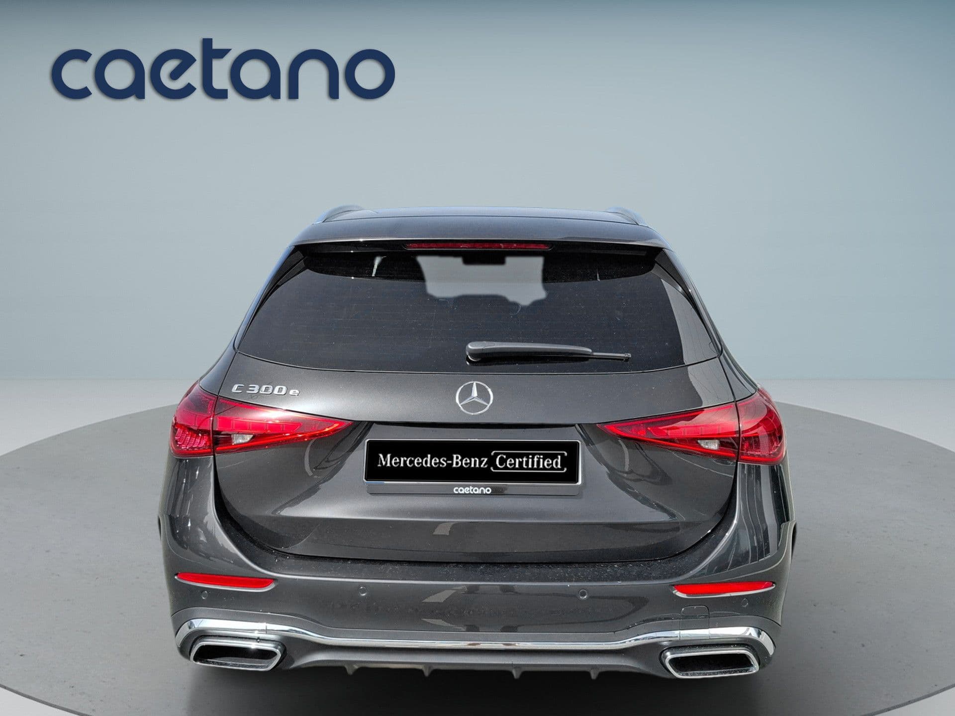 Mercedes-Benz Classe C - 8