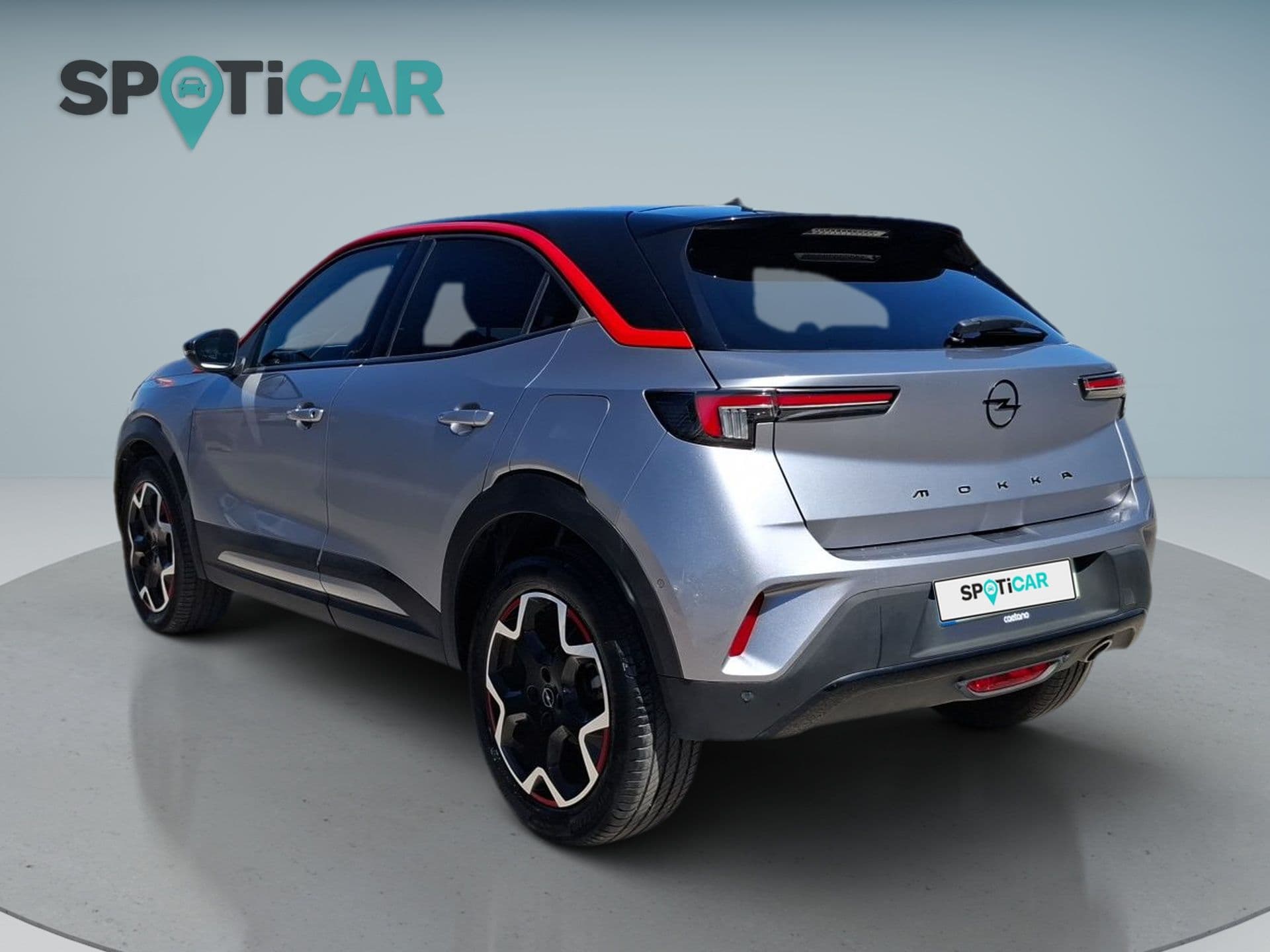 Opel Mokka - 4