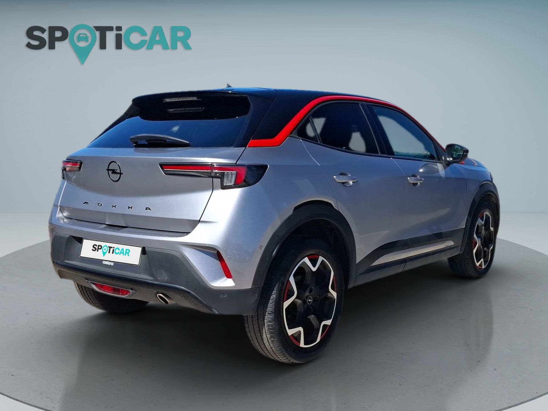 Opel Mokka - 8