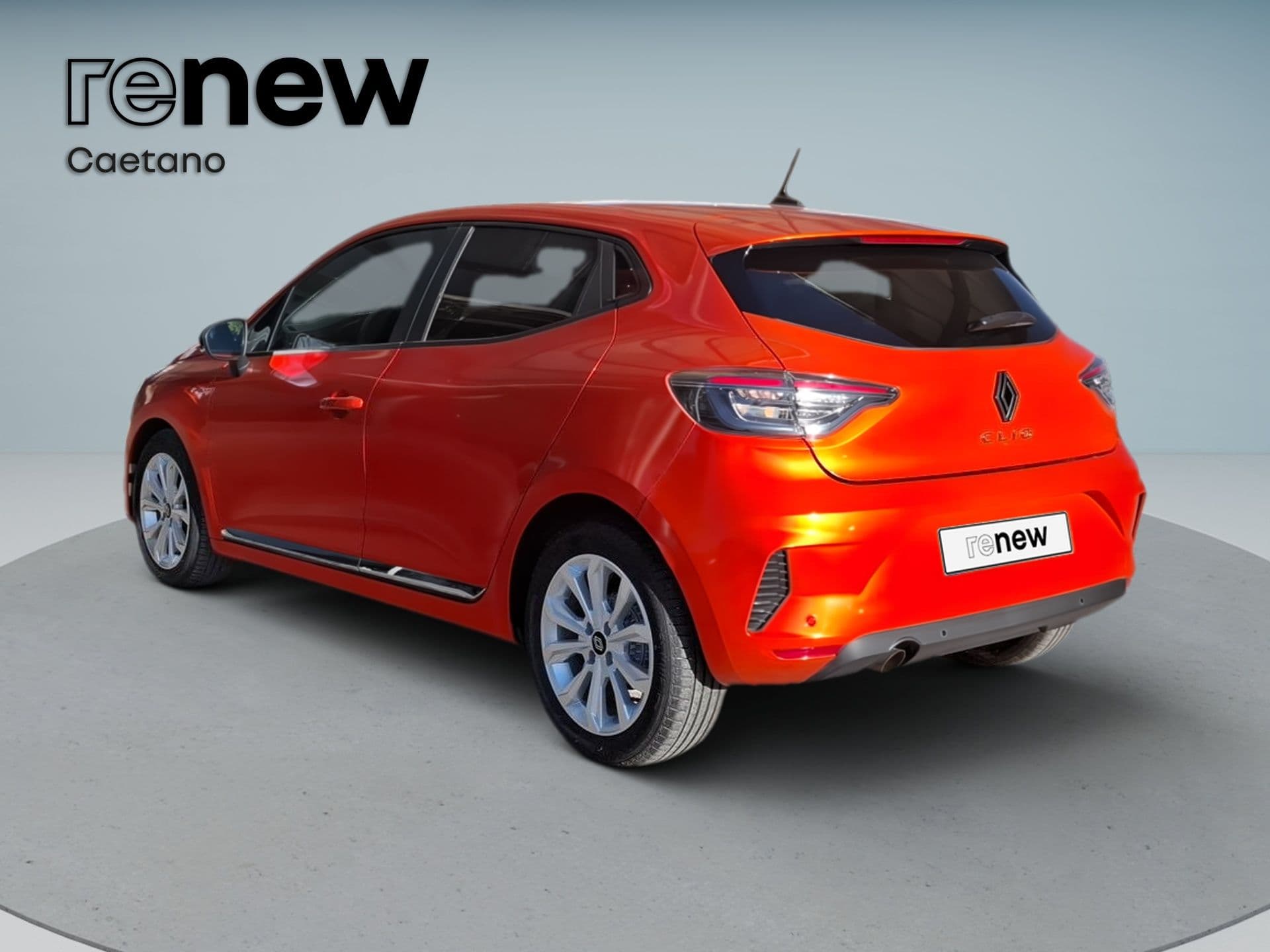 Renault Clio - 5