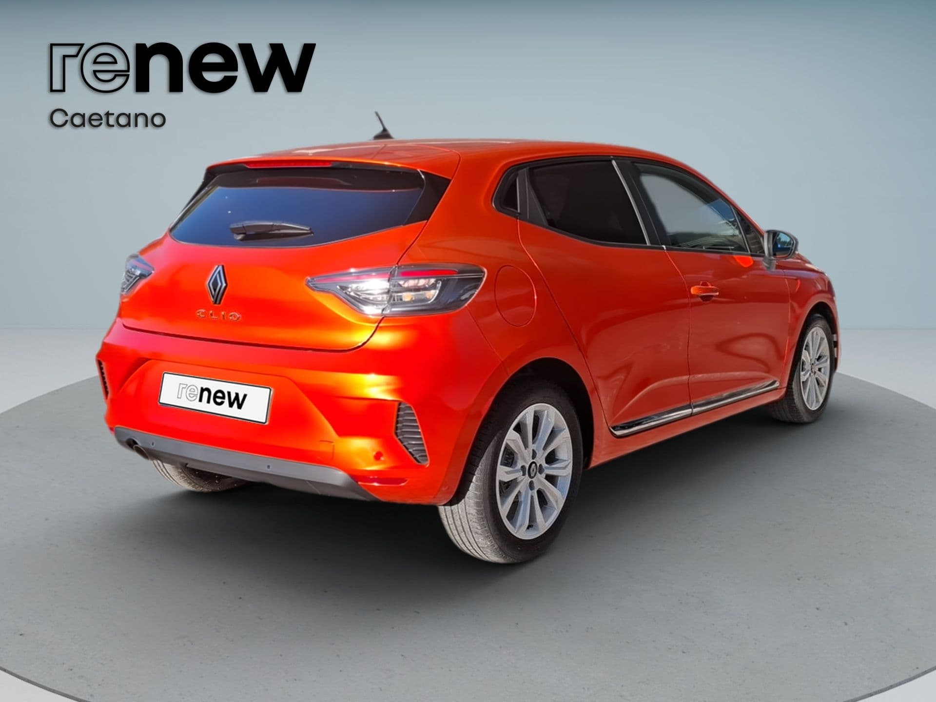 Renault Clio - 8