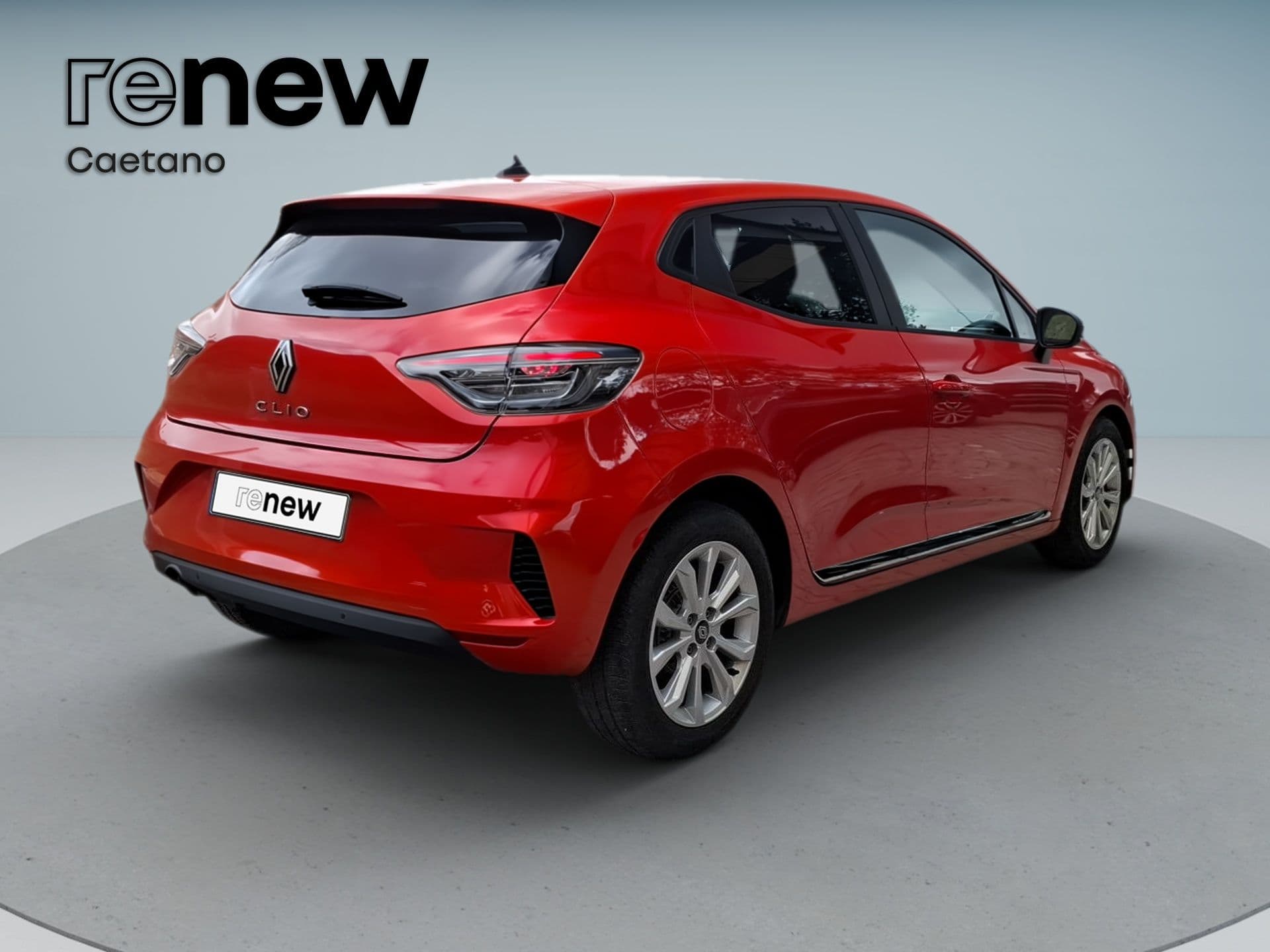 Renault Clio - 5