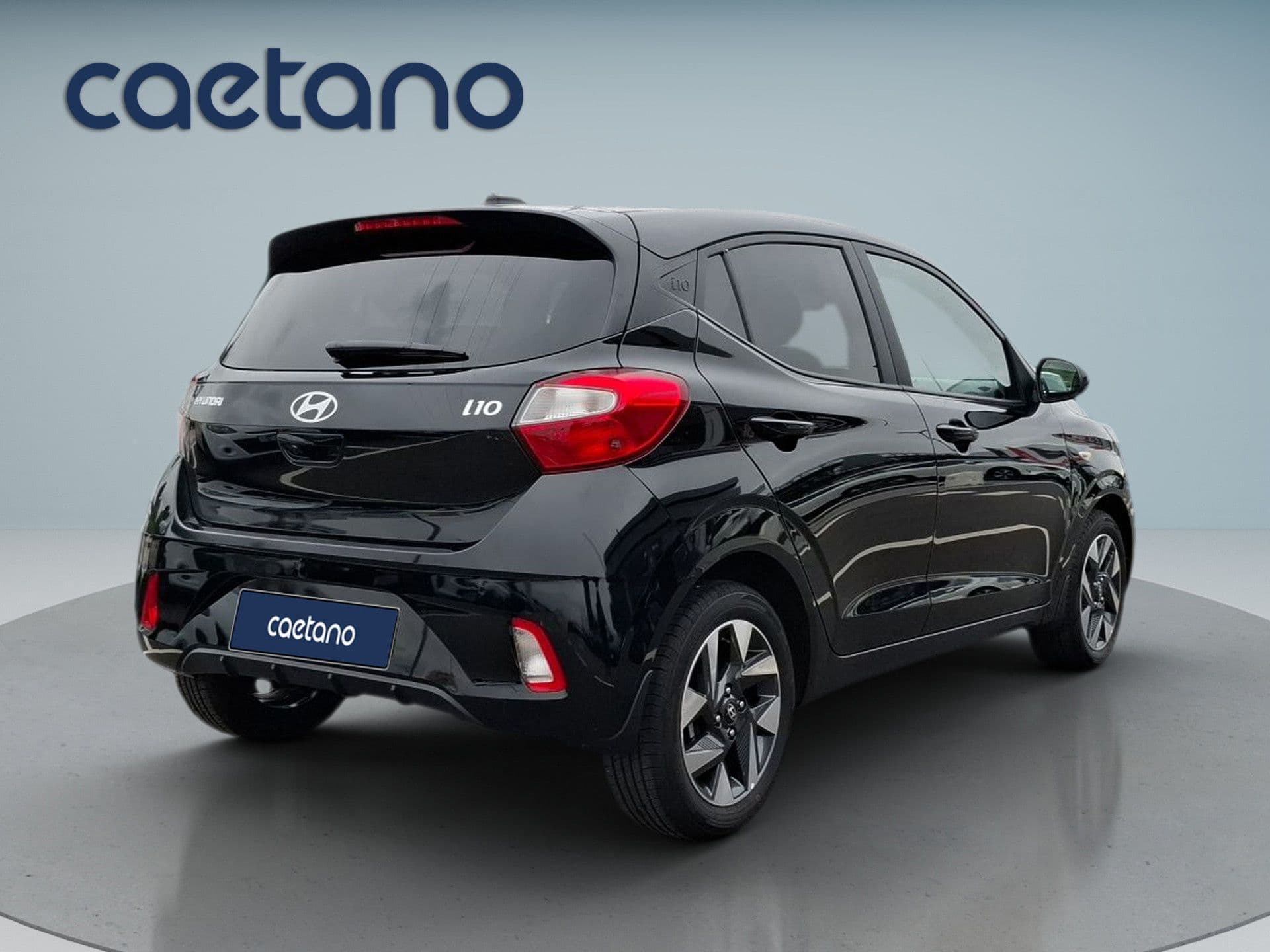 Hyundai i10 - 4