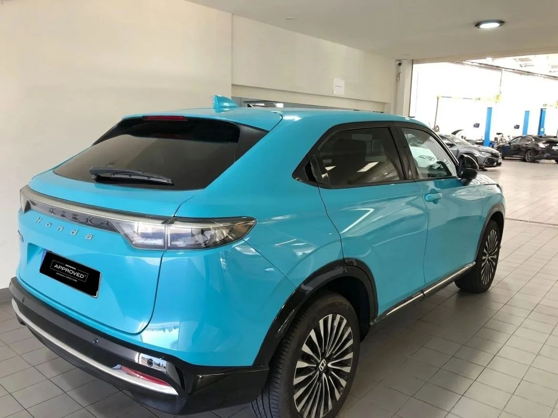 Honda e:Ny1 - 3