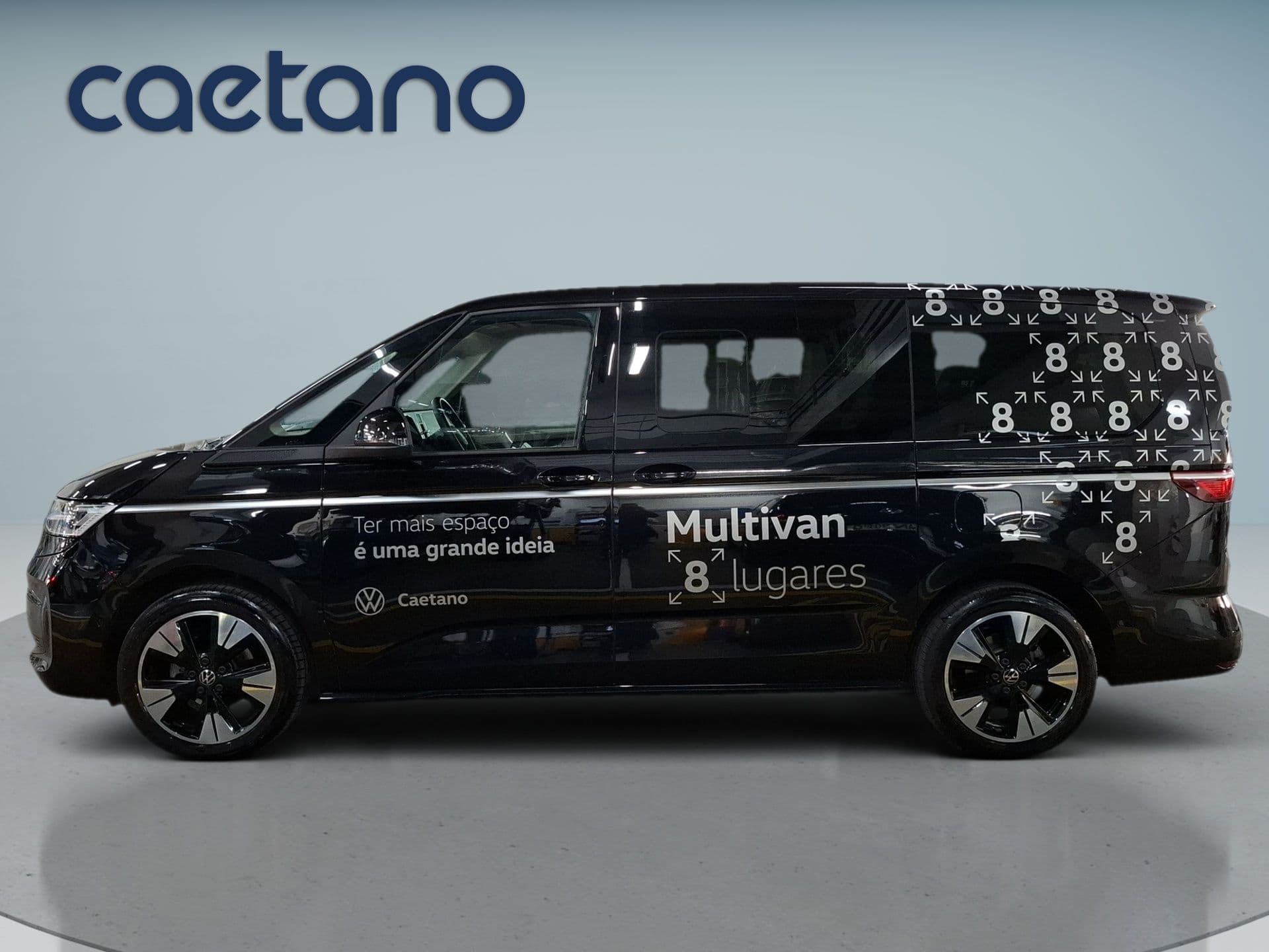 Volkswagen Multivan - 2
