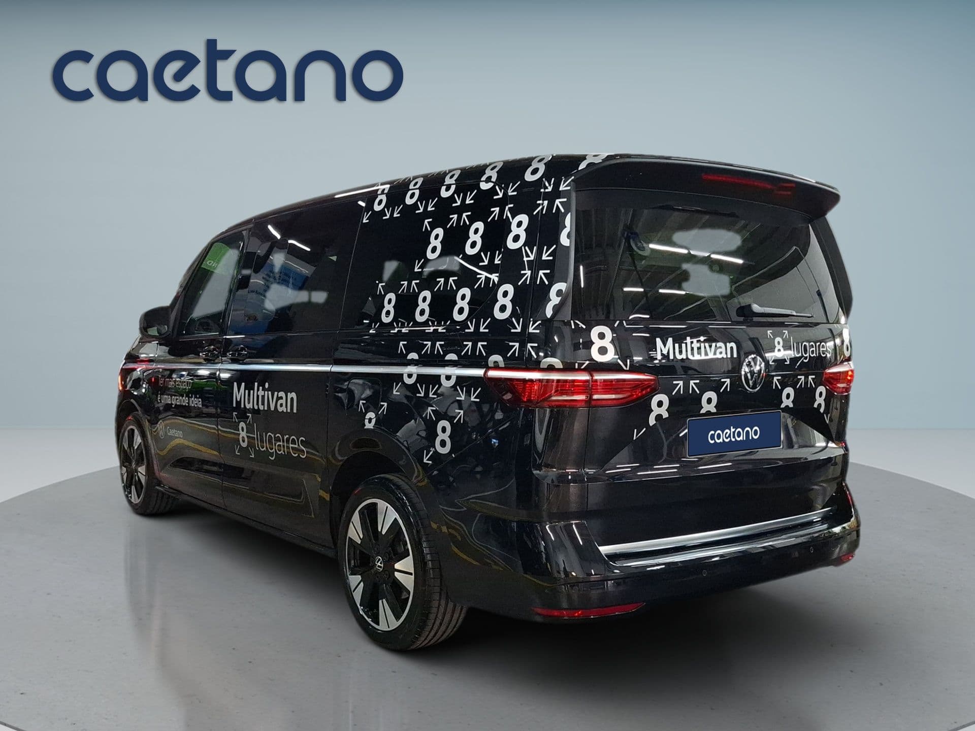 Volkswagen Multivan - 3