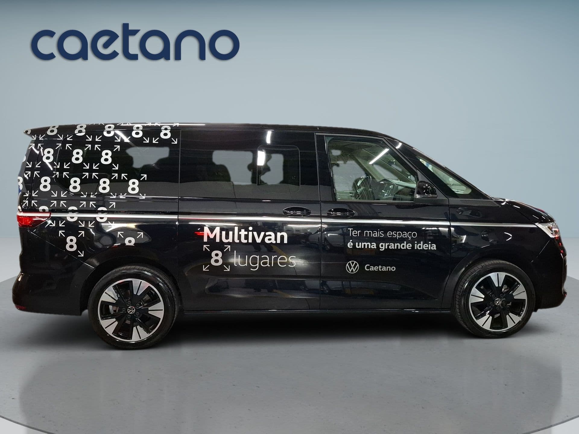Volkswagen Multivan - 8