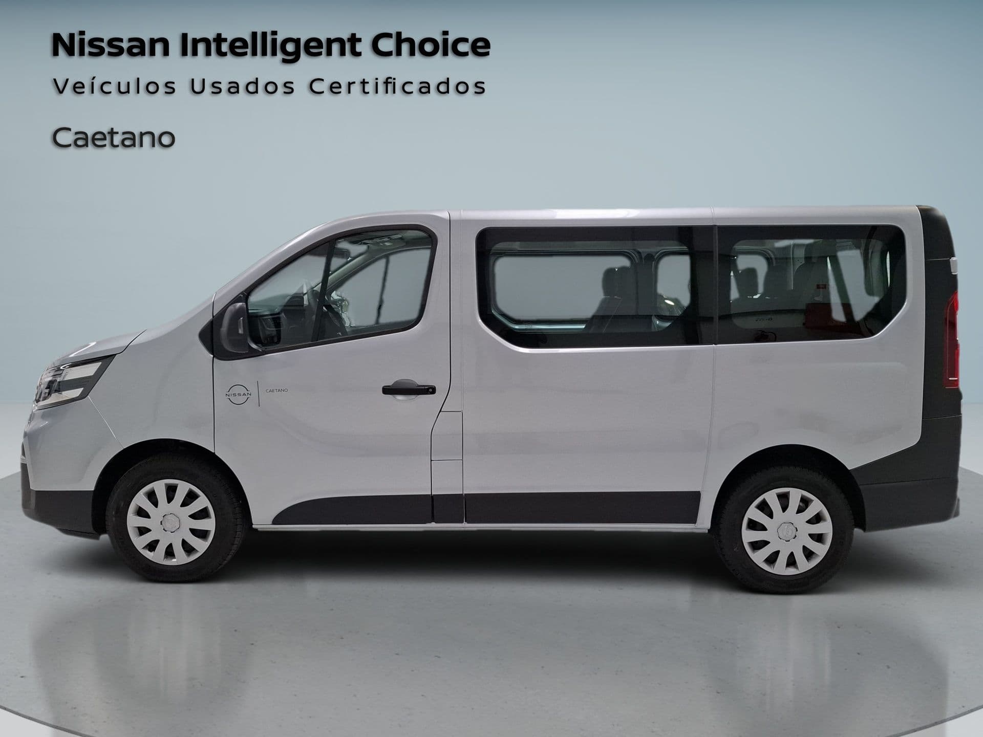 Nissan Primastar - 2