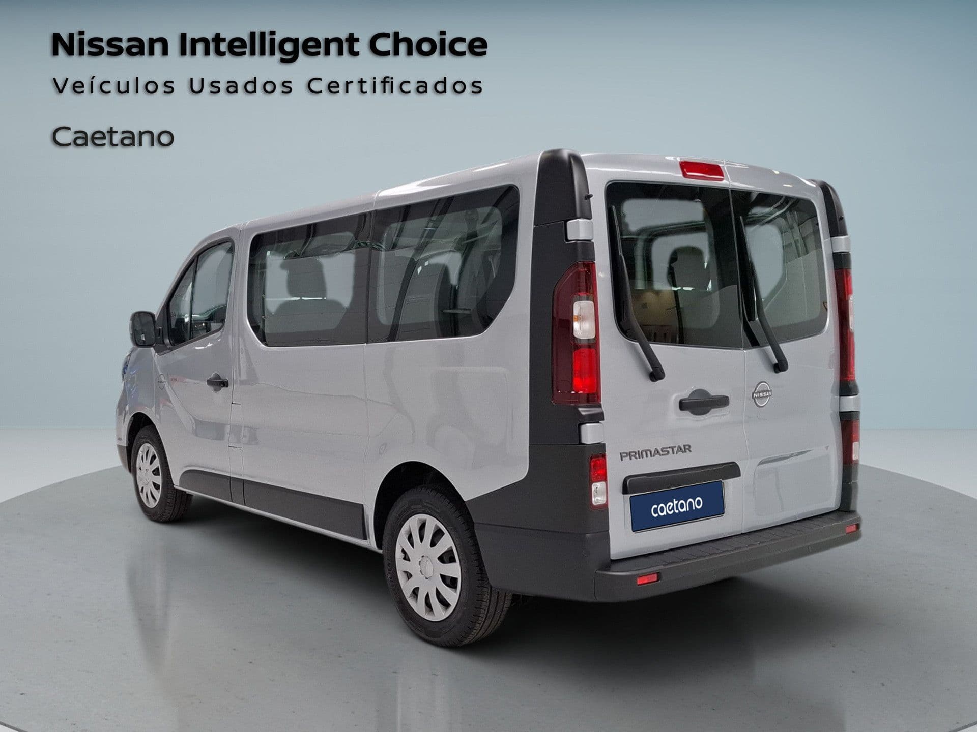 Nissan Primastar - 5
