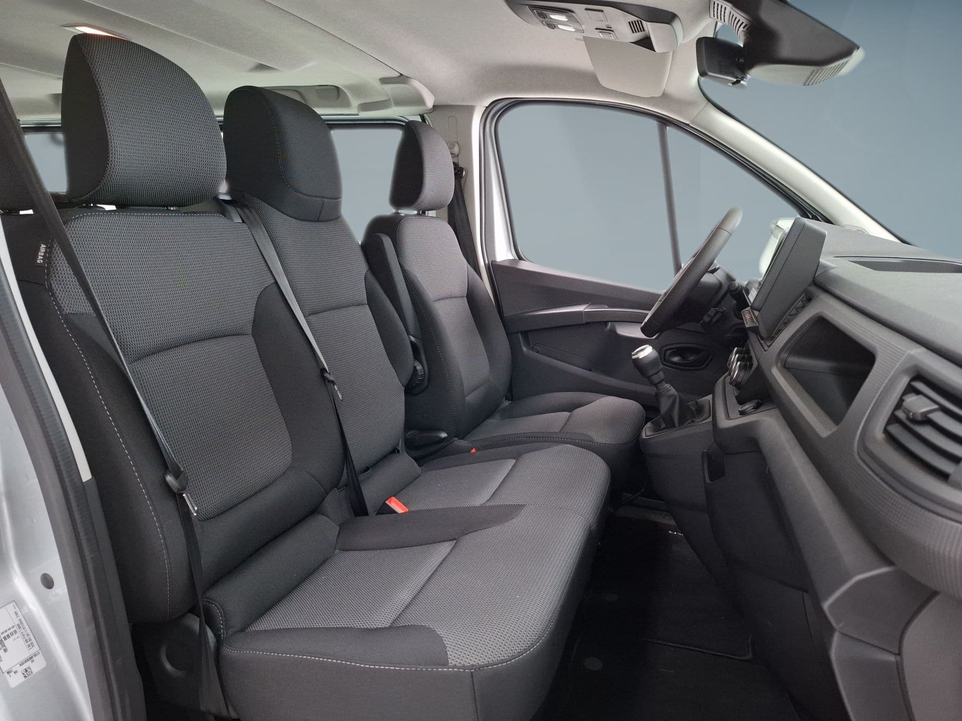 Nissan Primastar - 9
