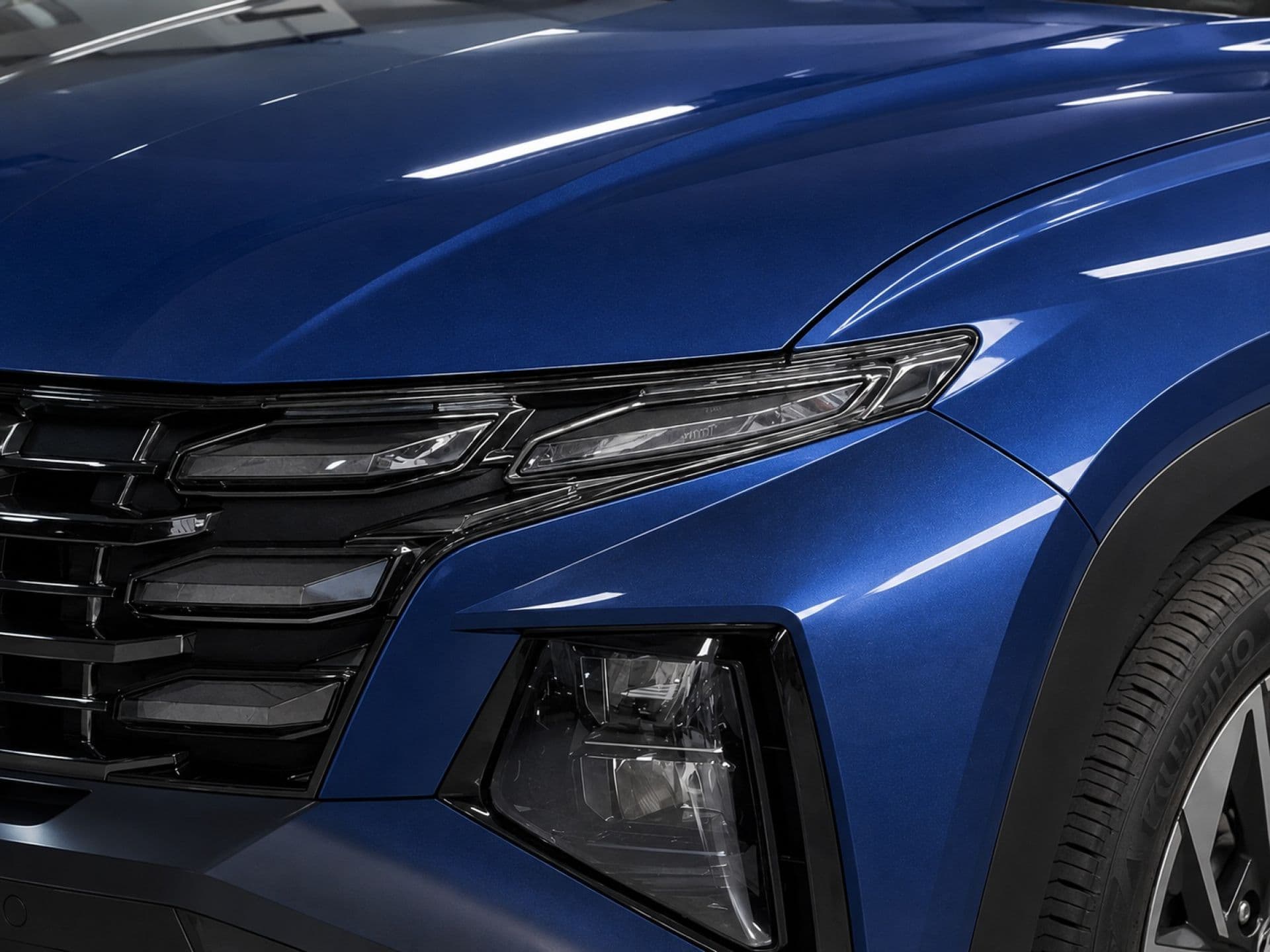 Hyundai Tucson - 3
