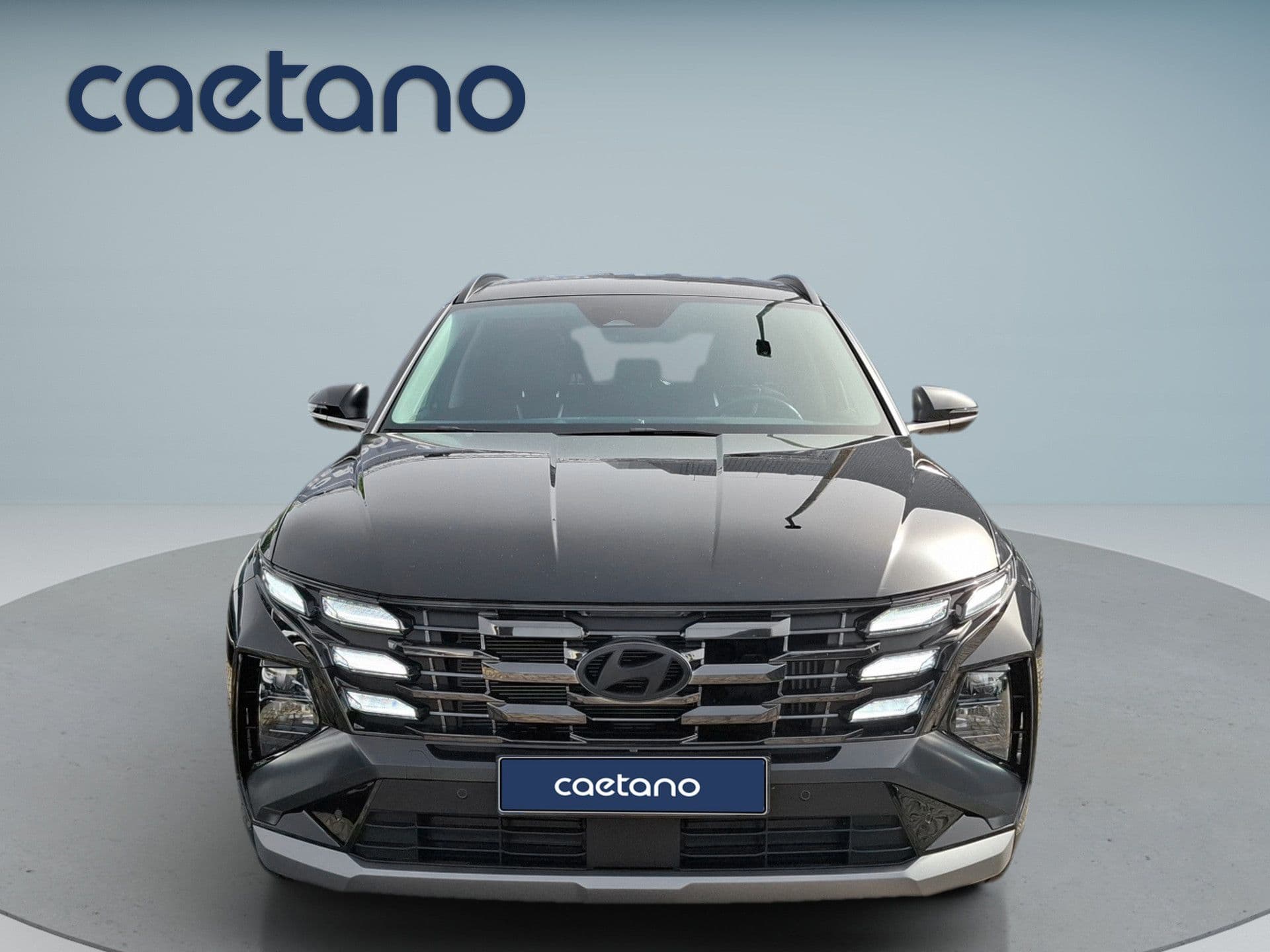 Hyundai Tucson - 2