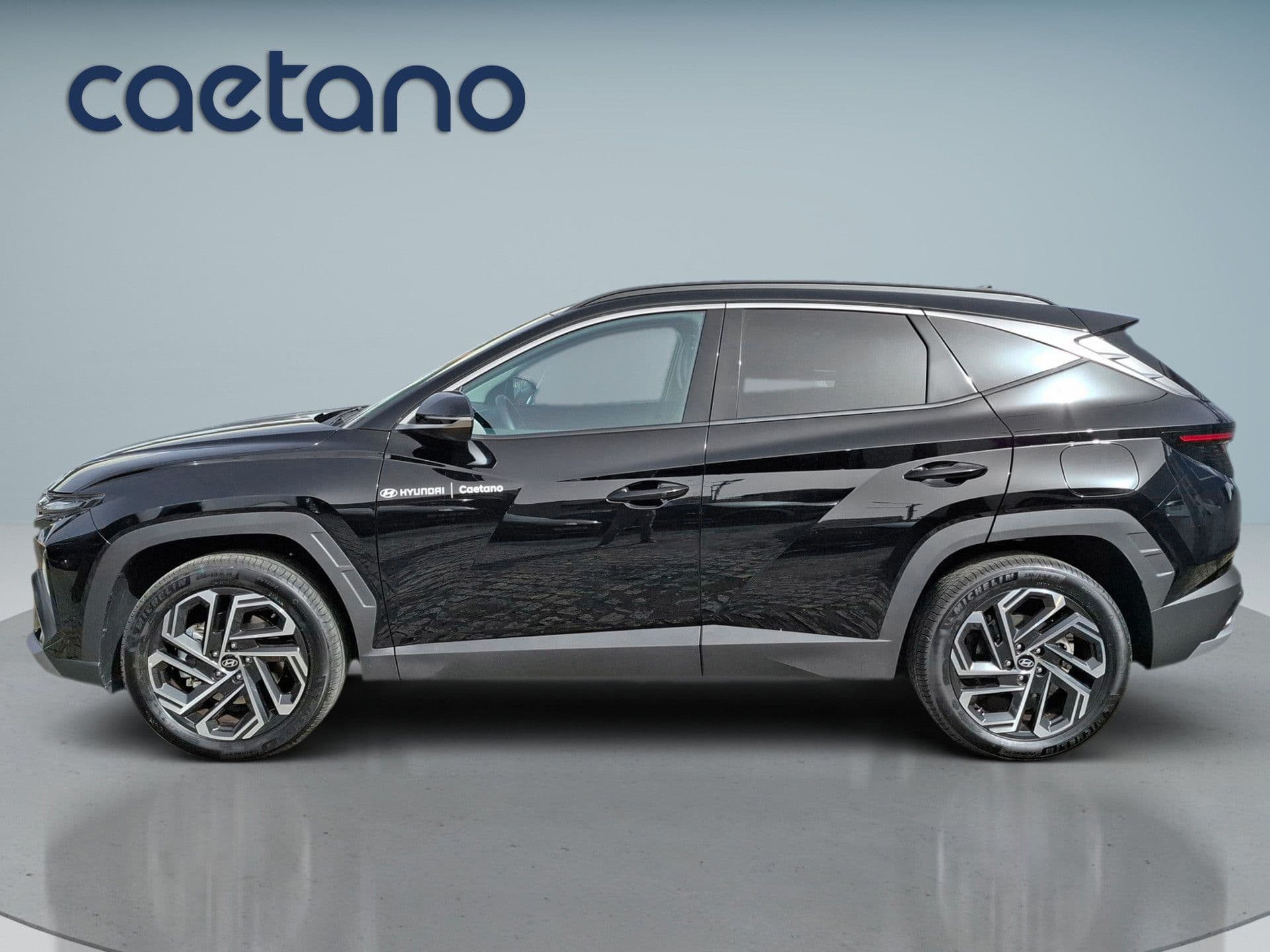 Hyundai Tucson - 3