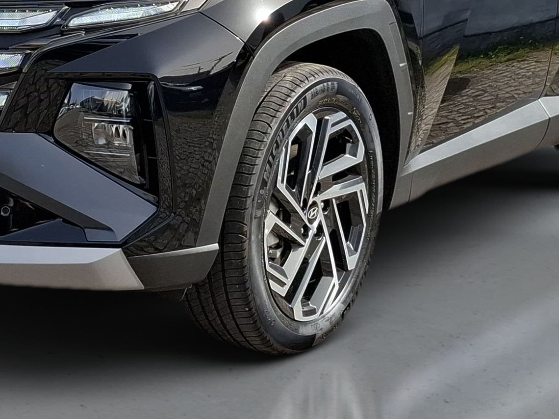 Hyundai Tucson - 5
