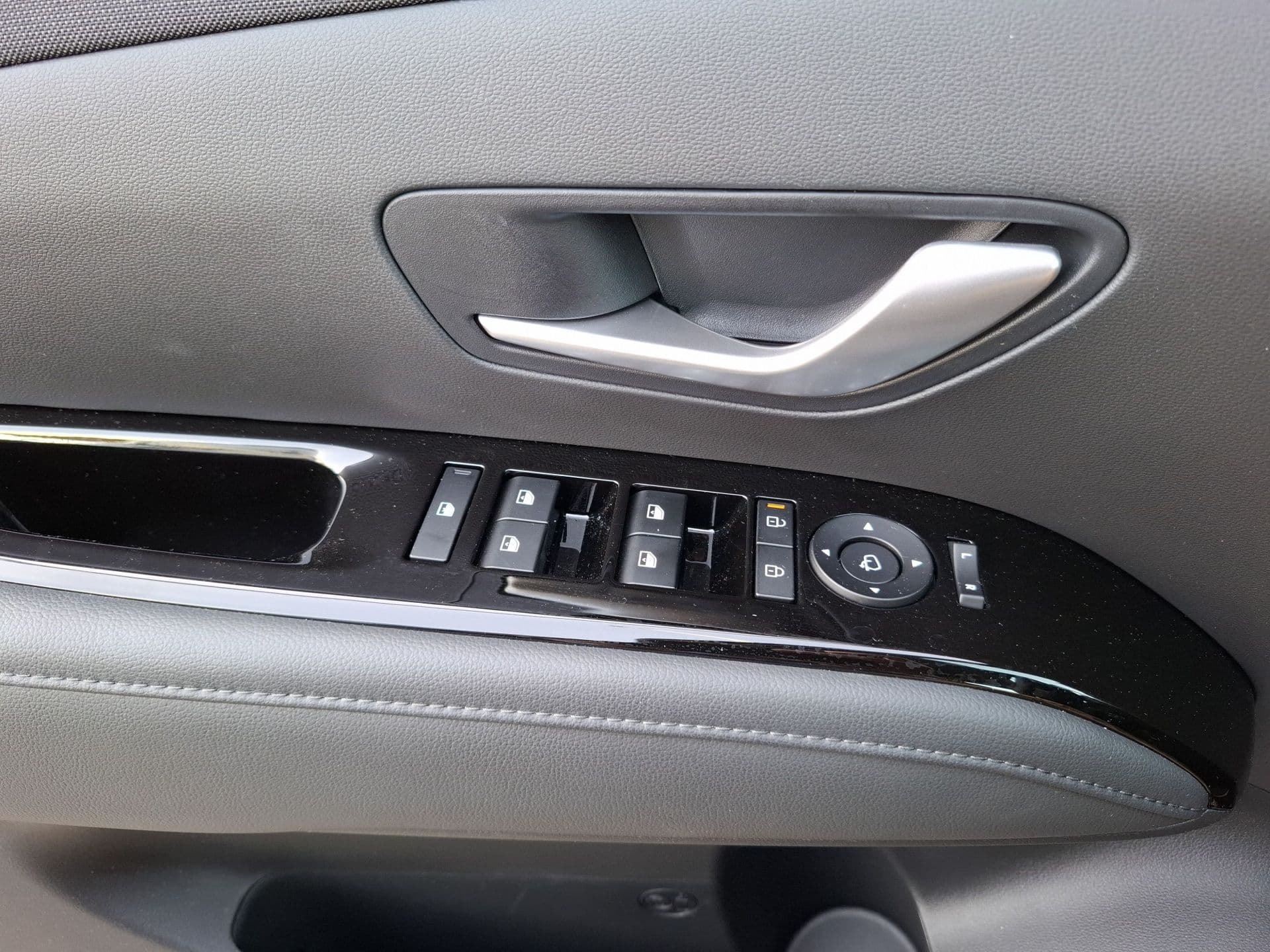 Hyundai Tucson - 9