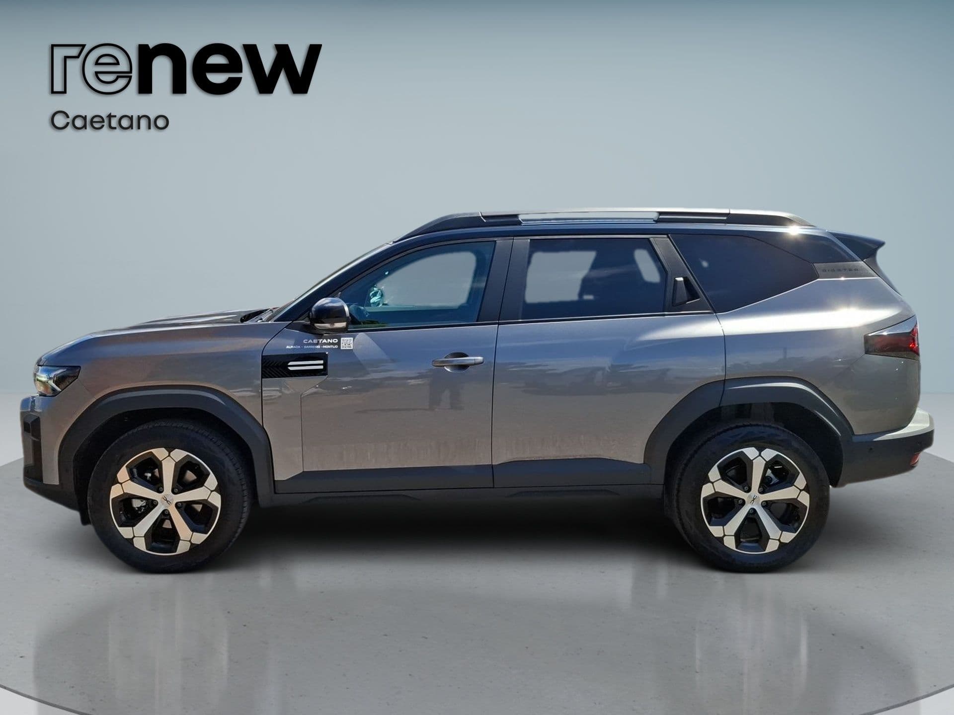 Dacia Bigster - 3