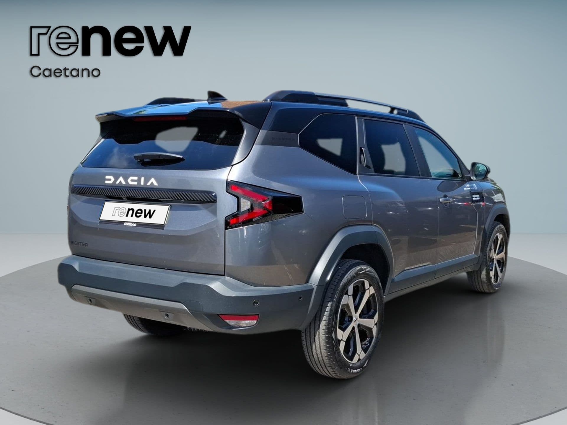 Dacia Bigster - 8