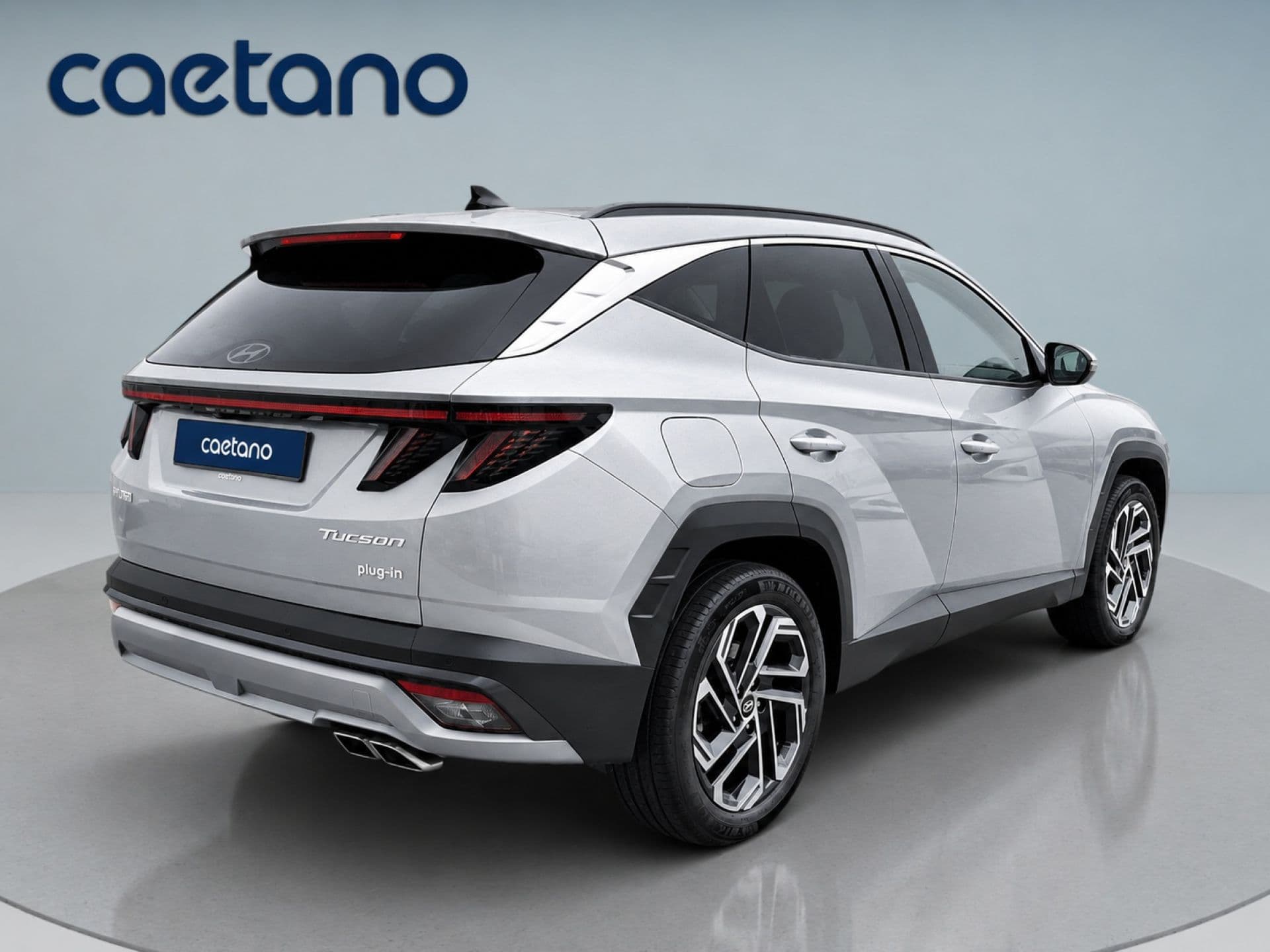Hyundai Tucson - 4