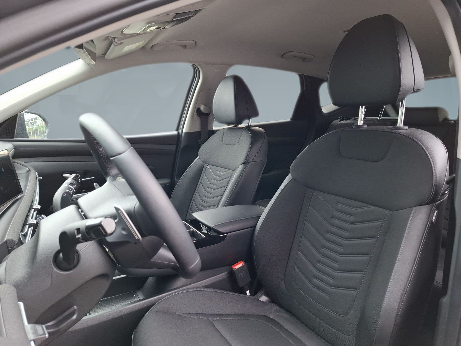 Hyundai Tucson - 6