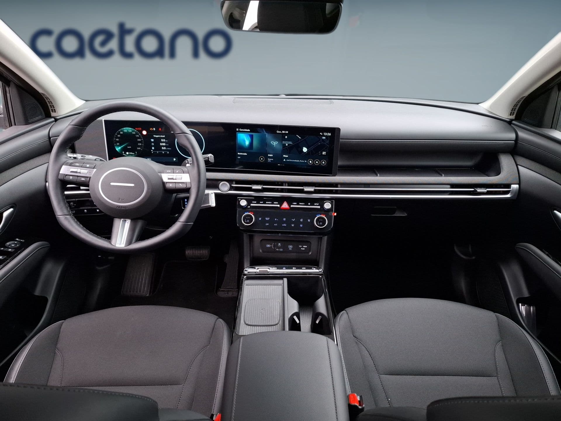 Hyundai Tucson - 8