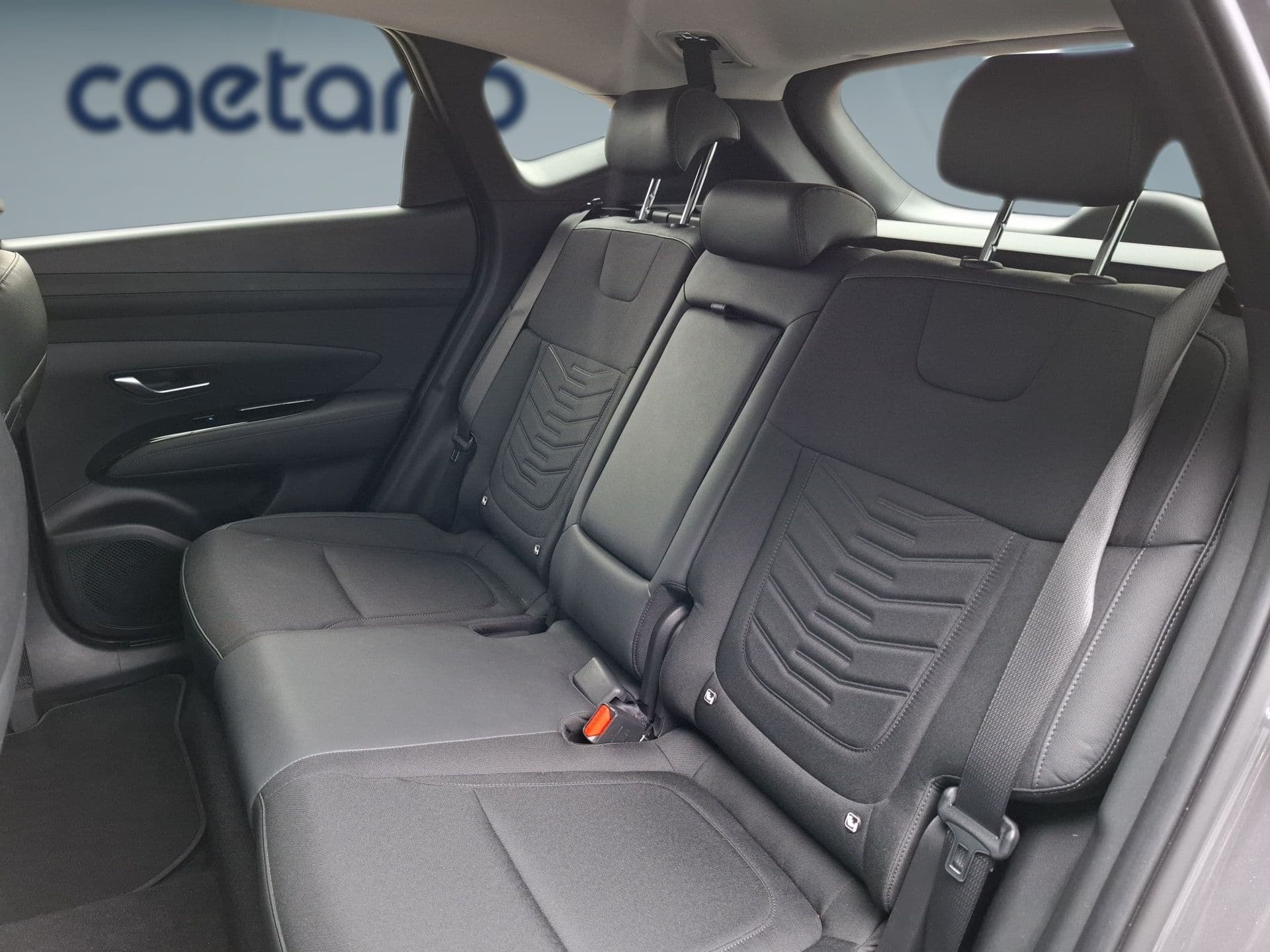 Hyundai Tucson - 10
