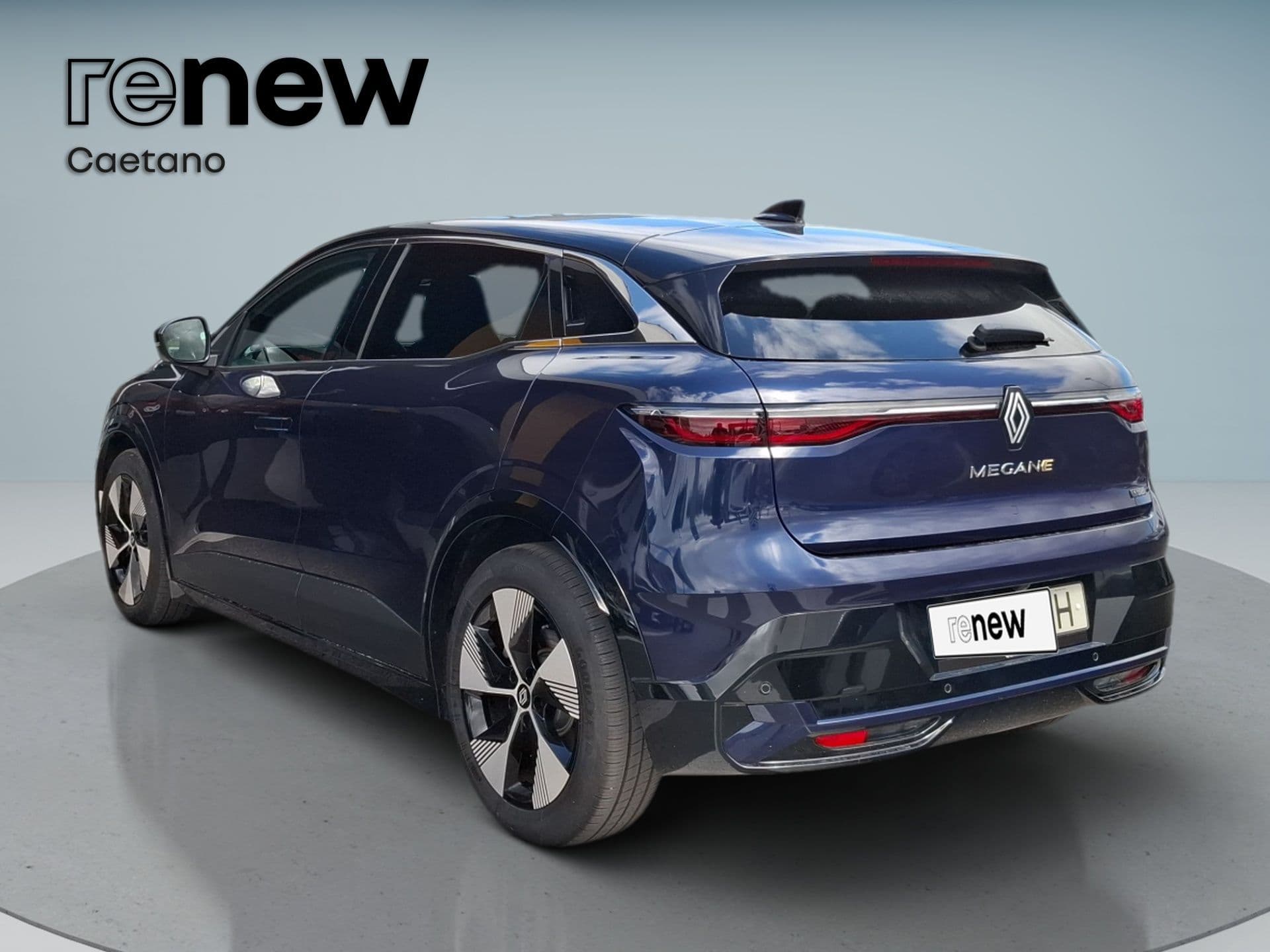 Renault Mégane E-Tech El. - 7