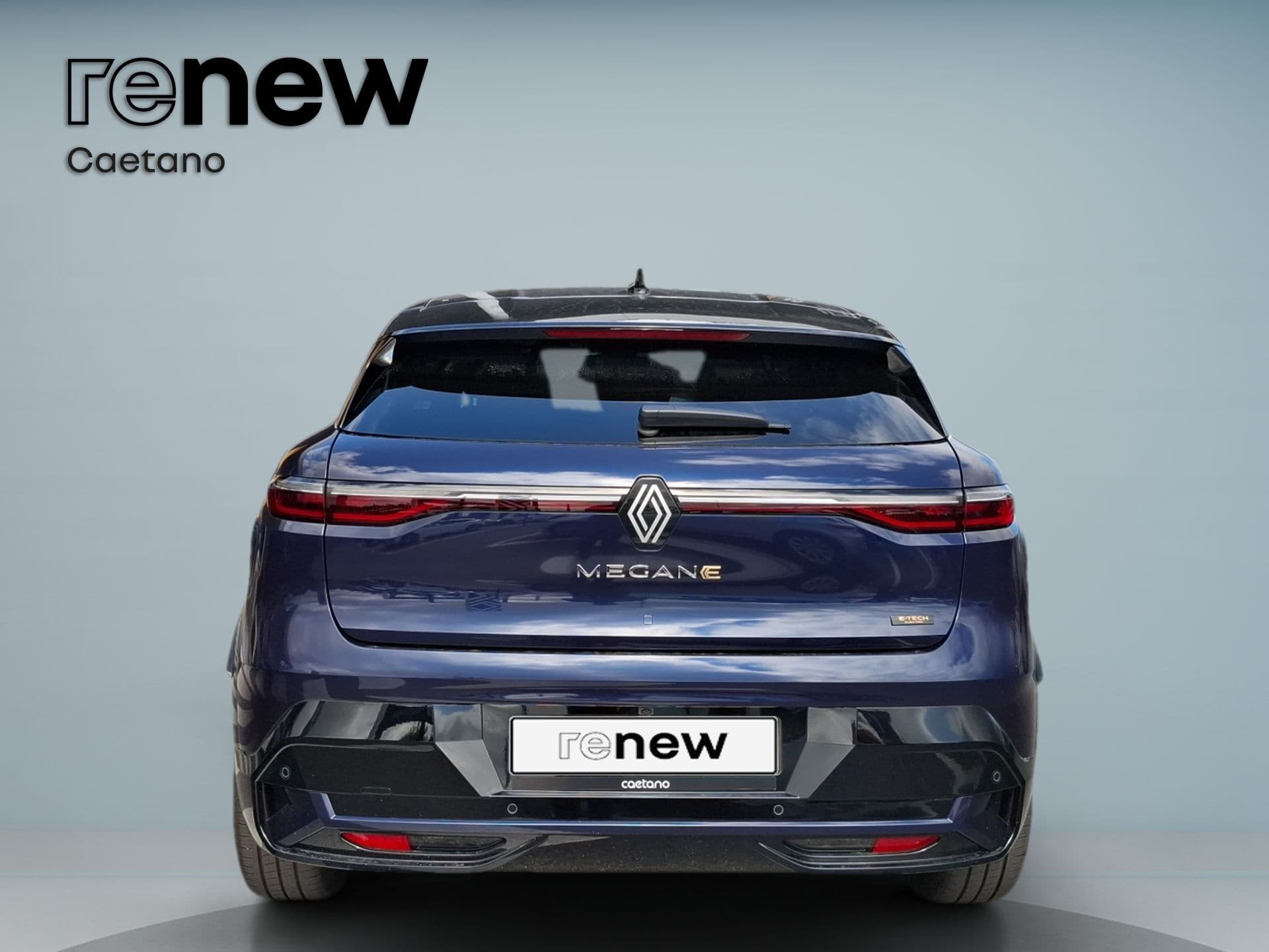 Renault Mégane E-Tech El. - 8
