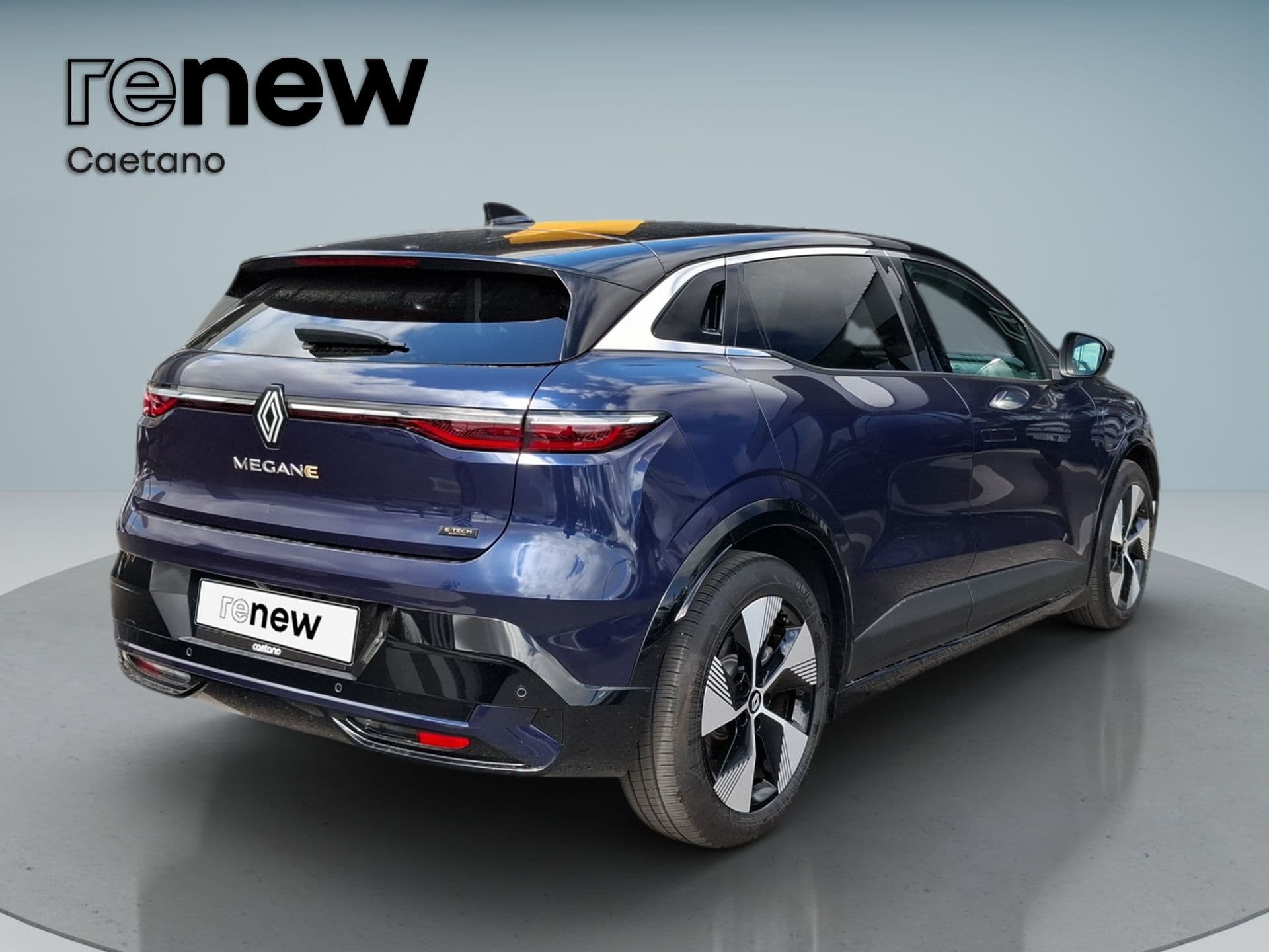 Renault Mégane E-Tech El. - 9