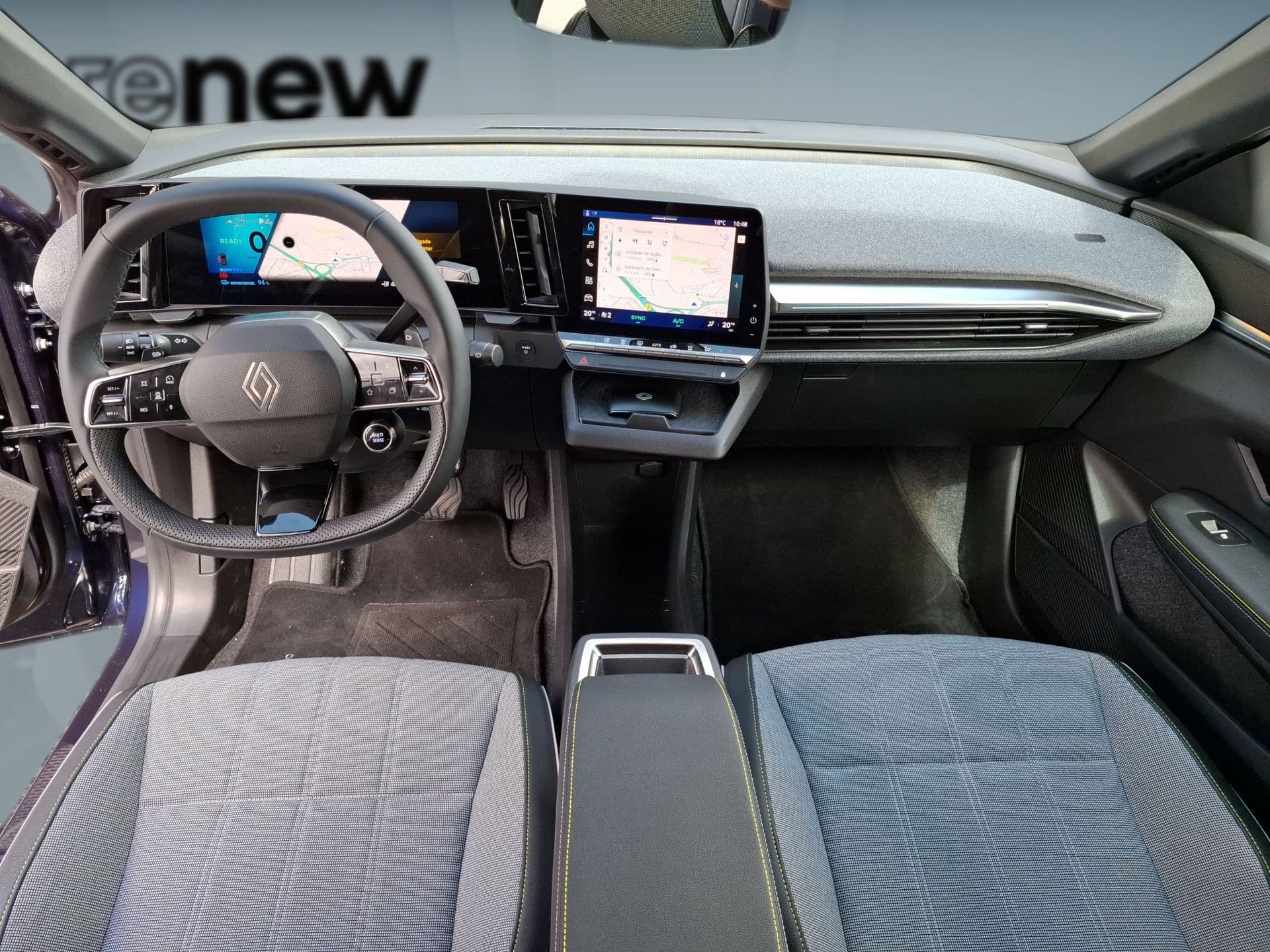 Renault Mégane E-Tech El. - 12