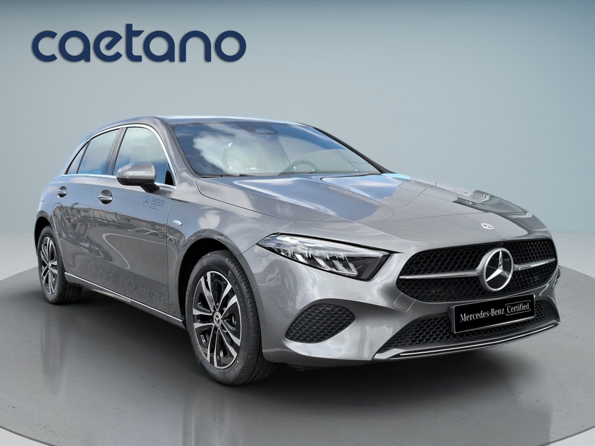 Mercedes-Benz Classe A - 9