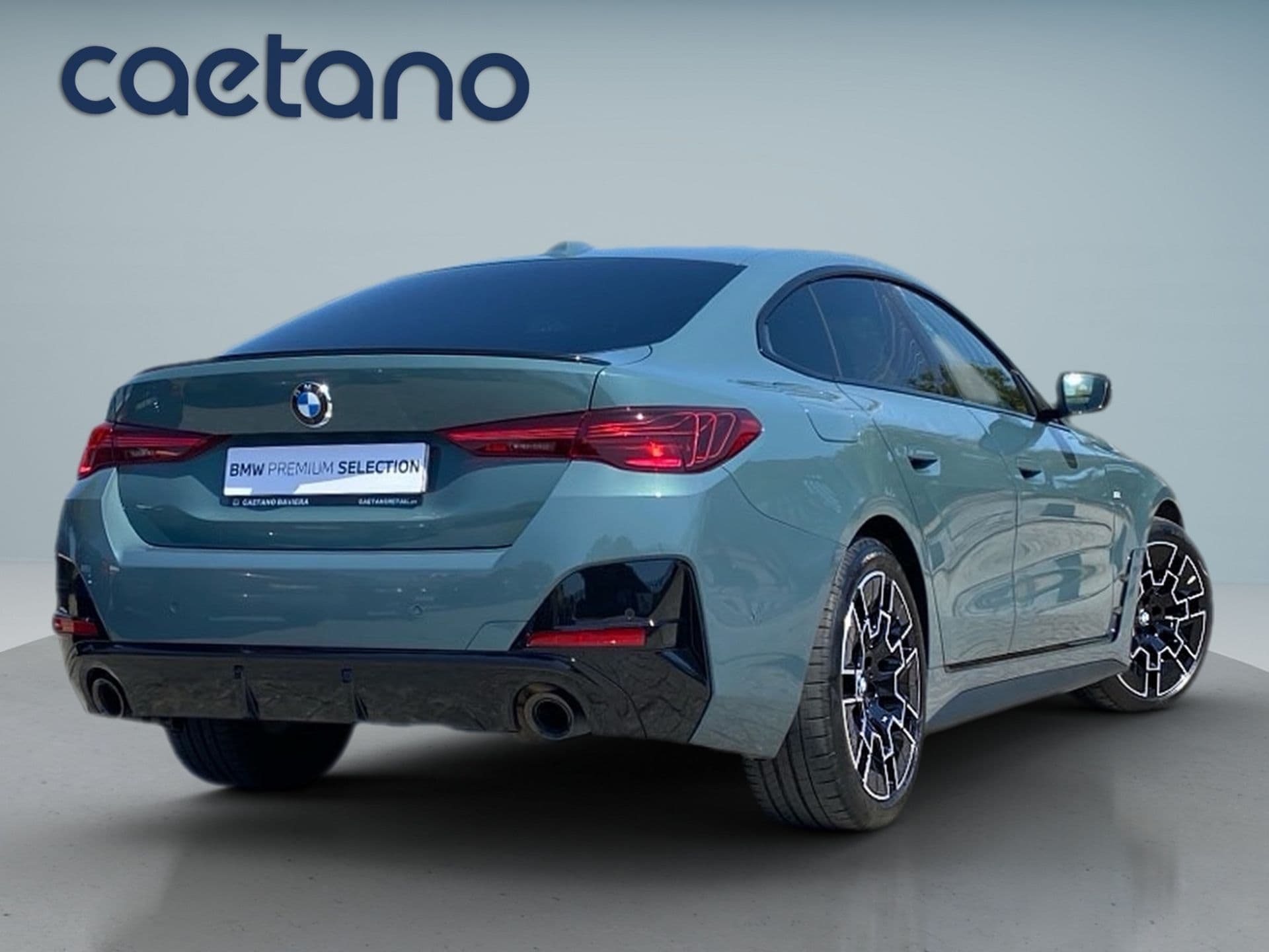 BMW Serie 4 - 5