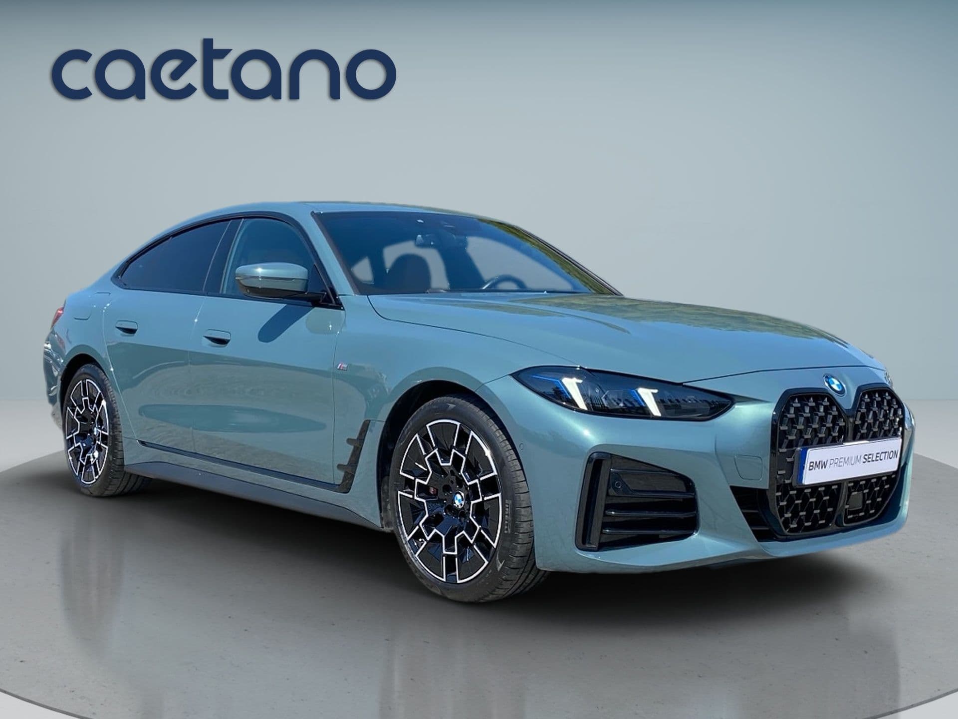 BMW Serie 4 - 8