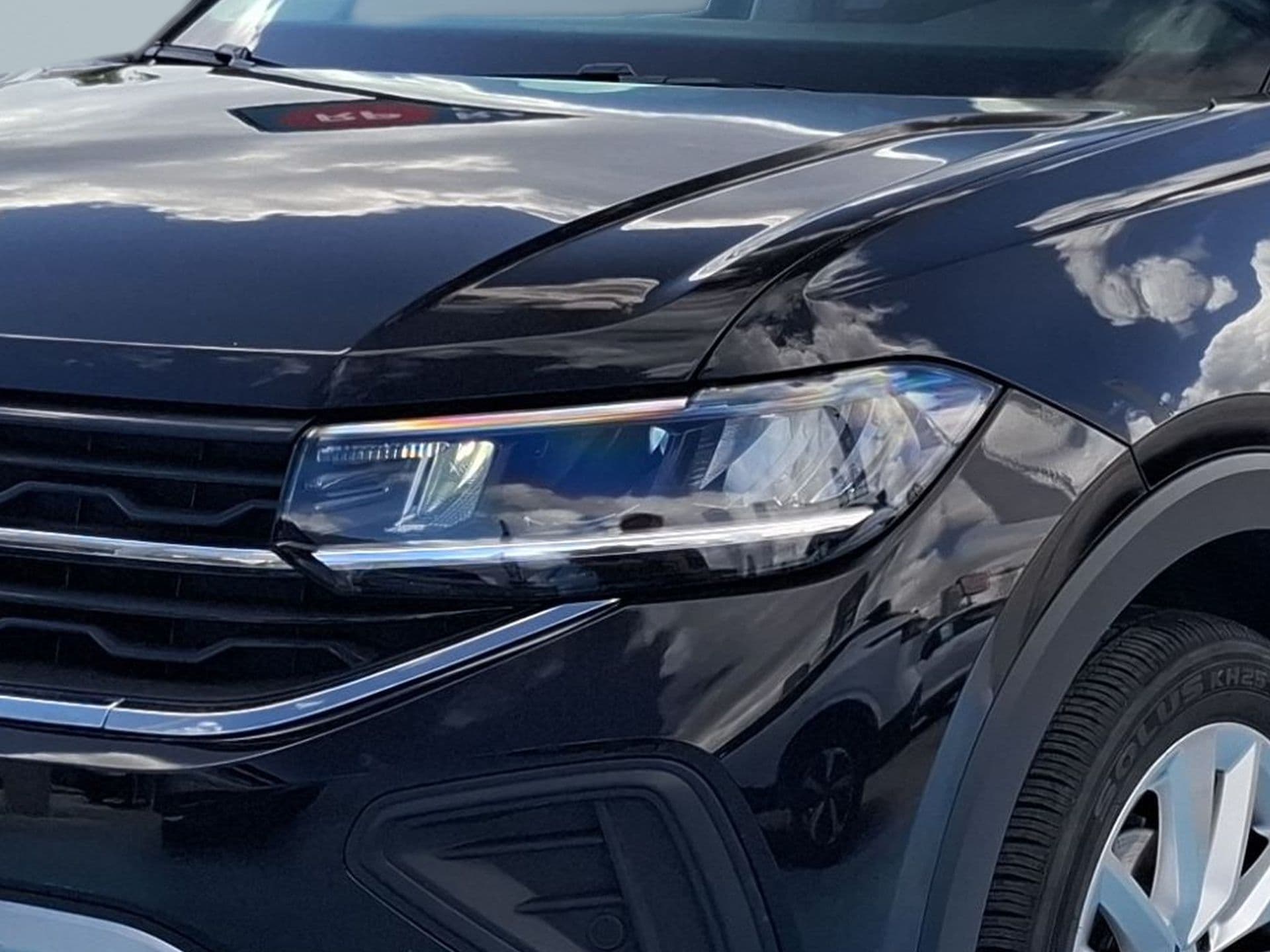 Volkswagen T-Cross - 2