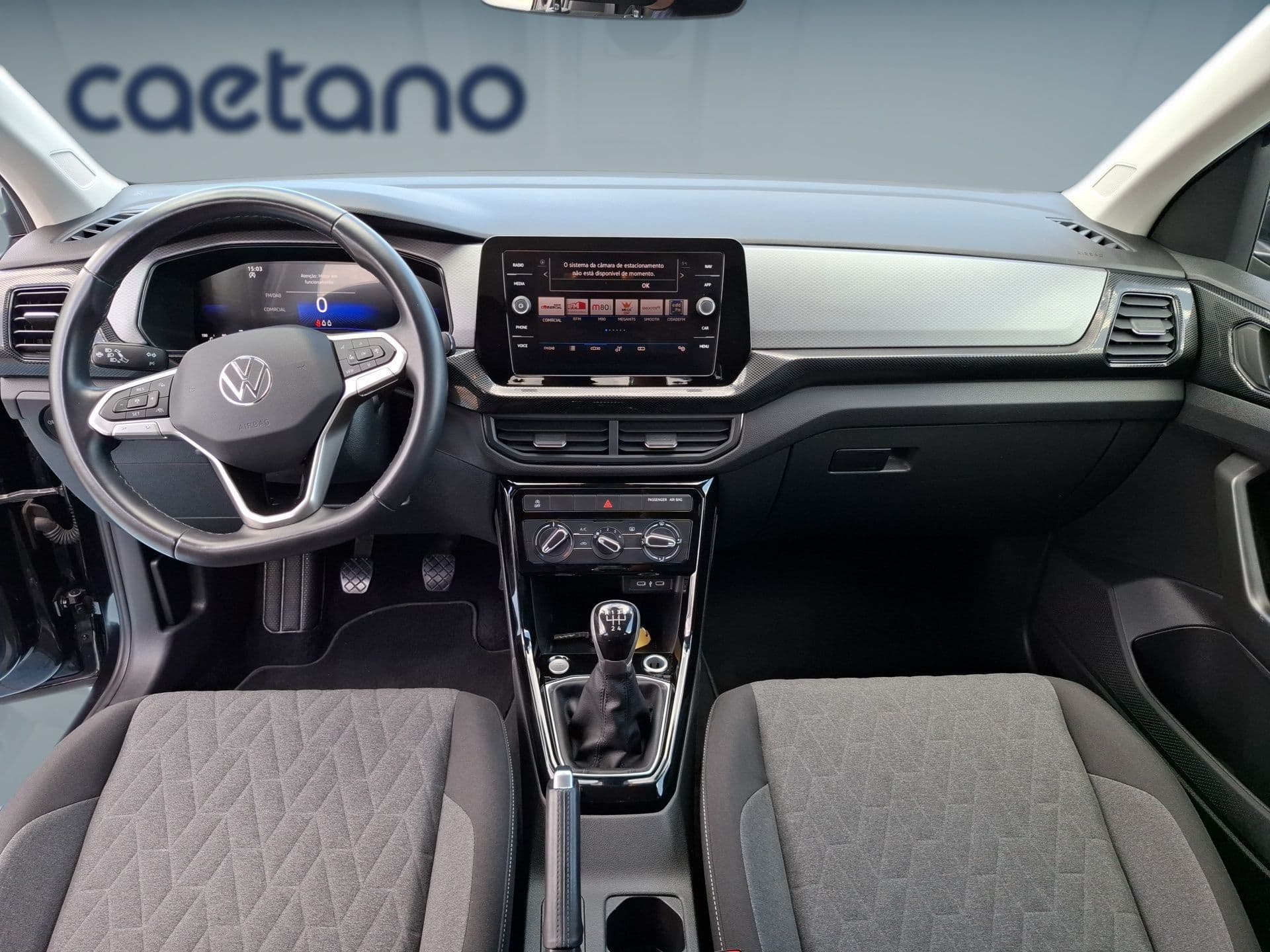 Volkswagen T-Cross - 8
