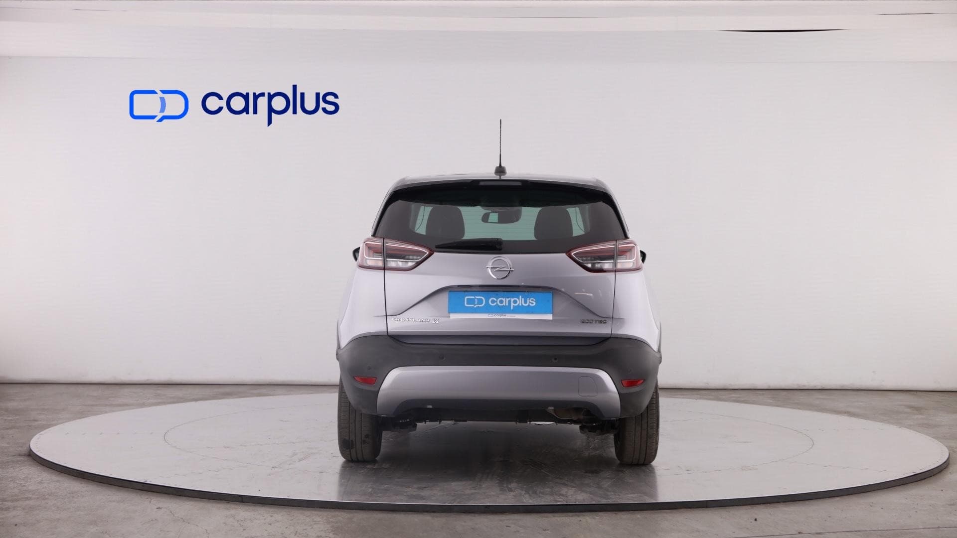 Opel Crossland X - 2