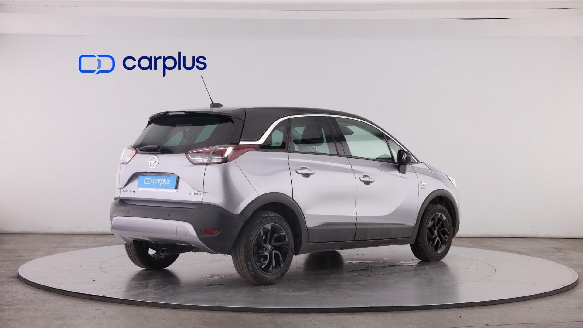 Opel Crossland X - 8