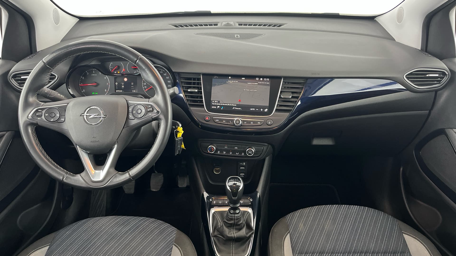 Opel Crossland X - 10