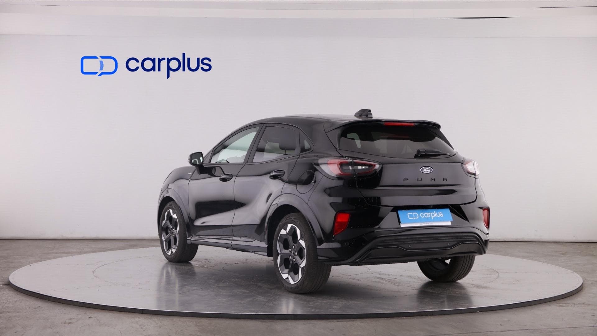 Ford Puma - 3