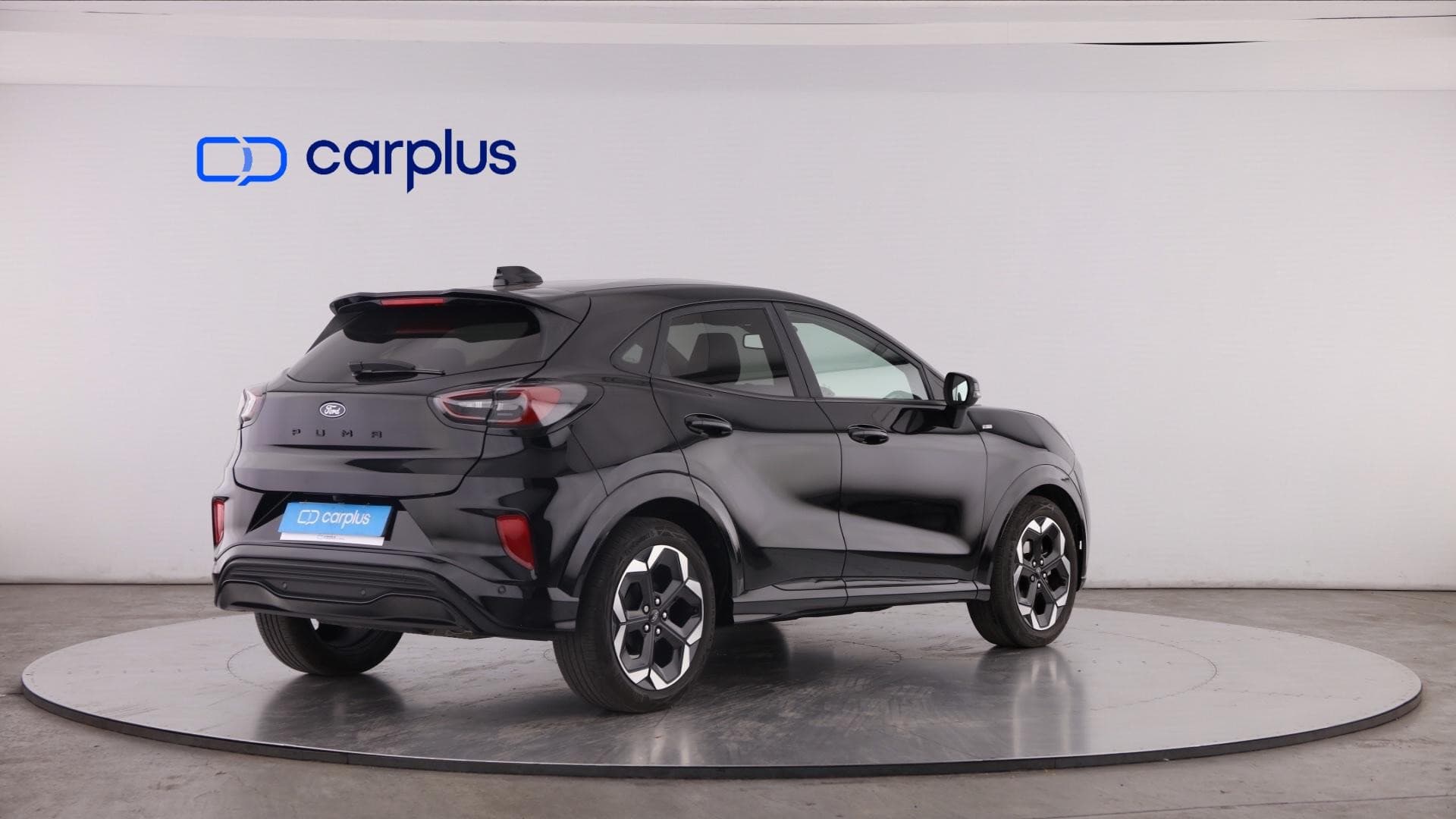 Ford Puma - 8