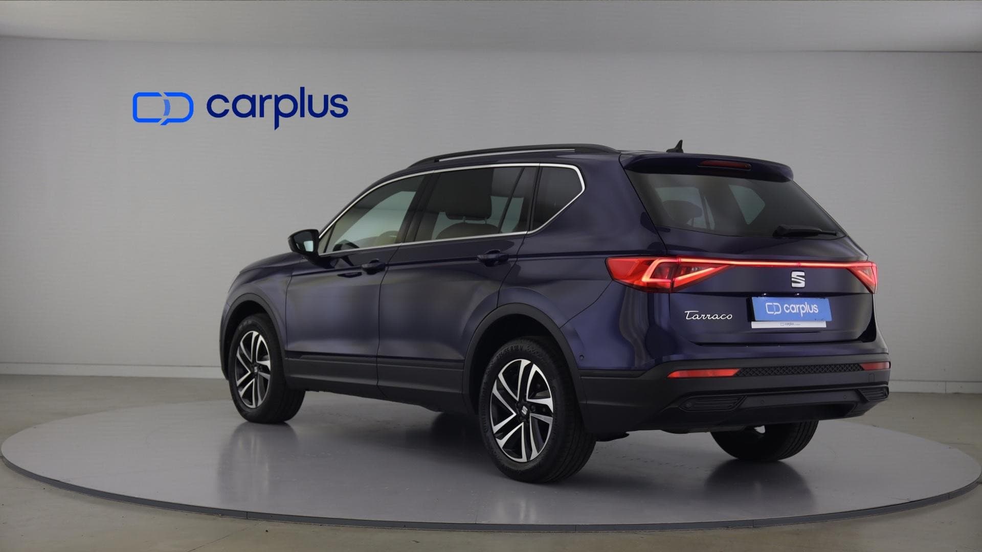 SEAT Tarraco - 3