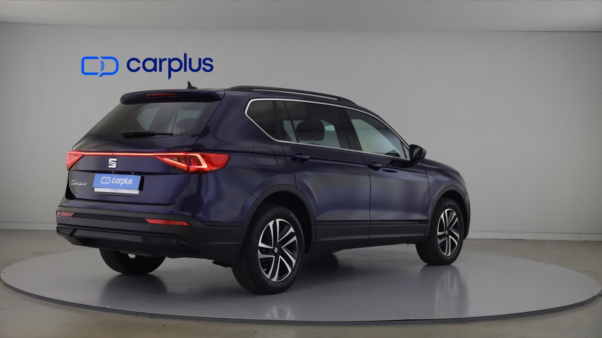 SEAT Tarraco - 8