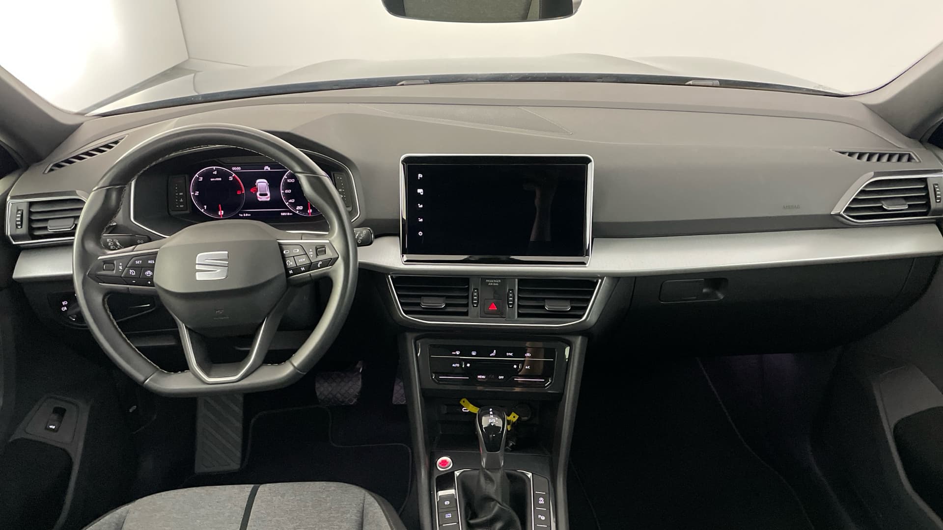 SEAT Tarraco - 10