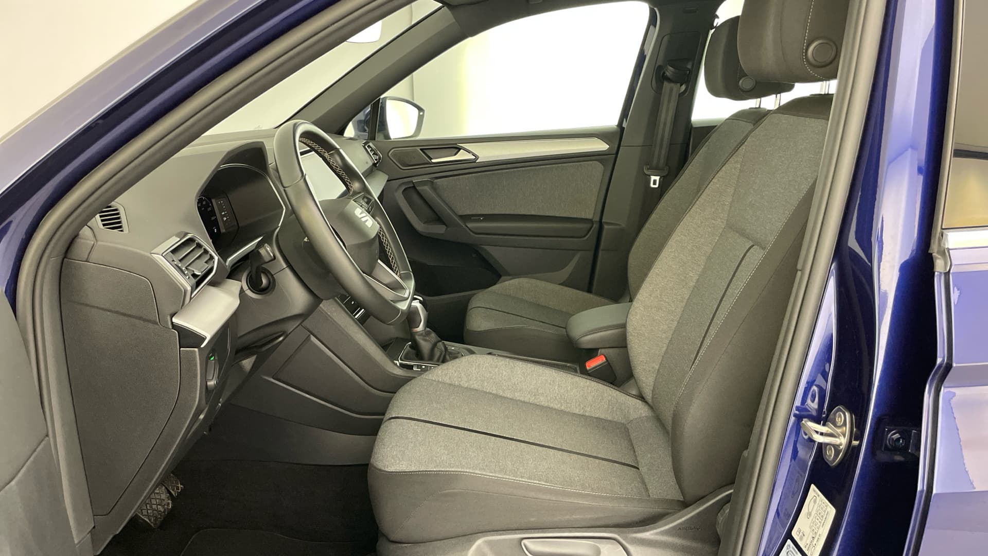 SEAT Tarraco - 11