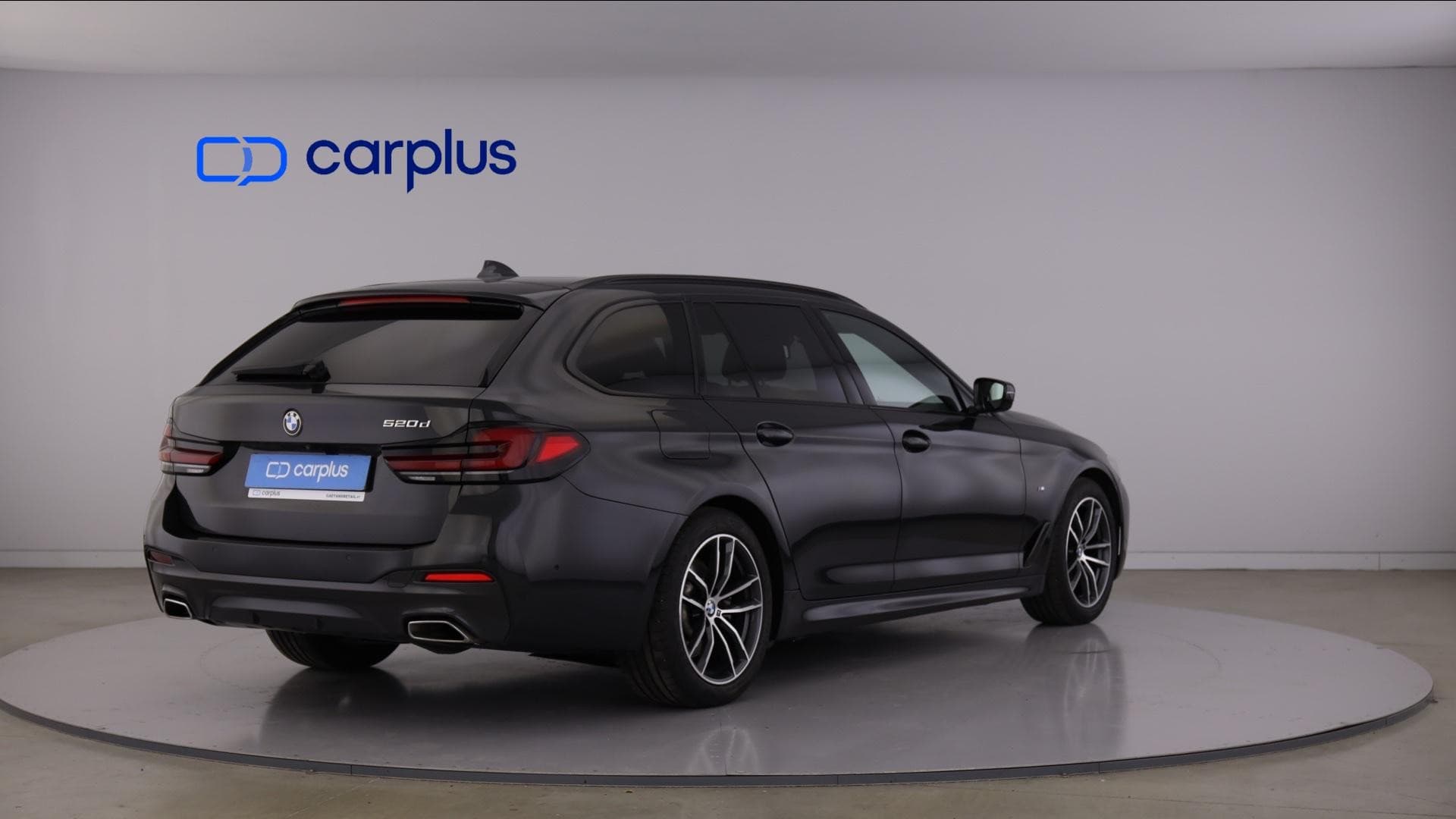 BMW Serie 5 - 8